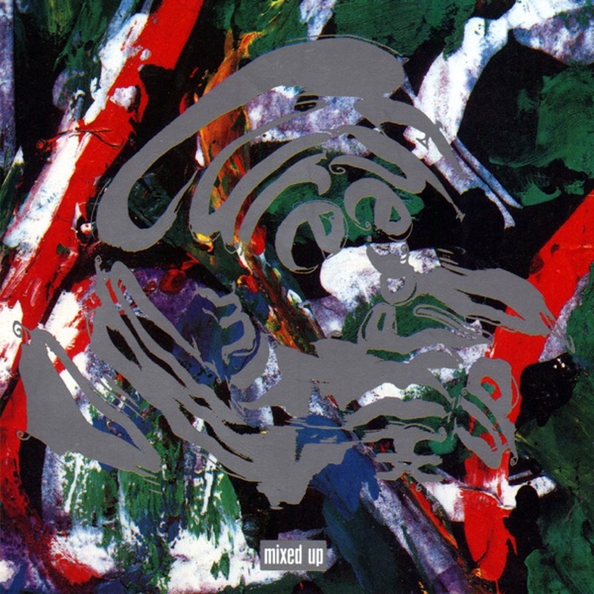 Mixed Up by The Cure album cover