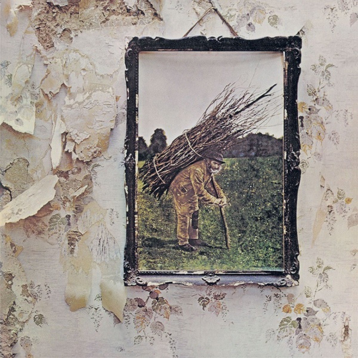 Led Zeppelin IV by Led Zeppelin album cover
