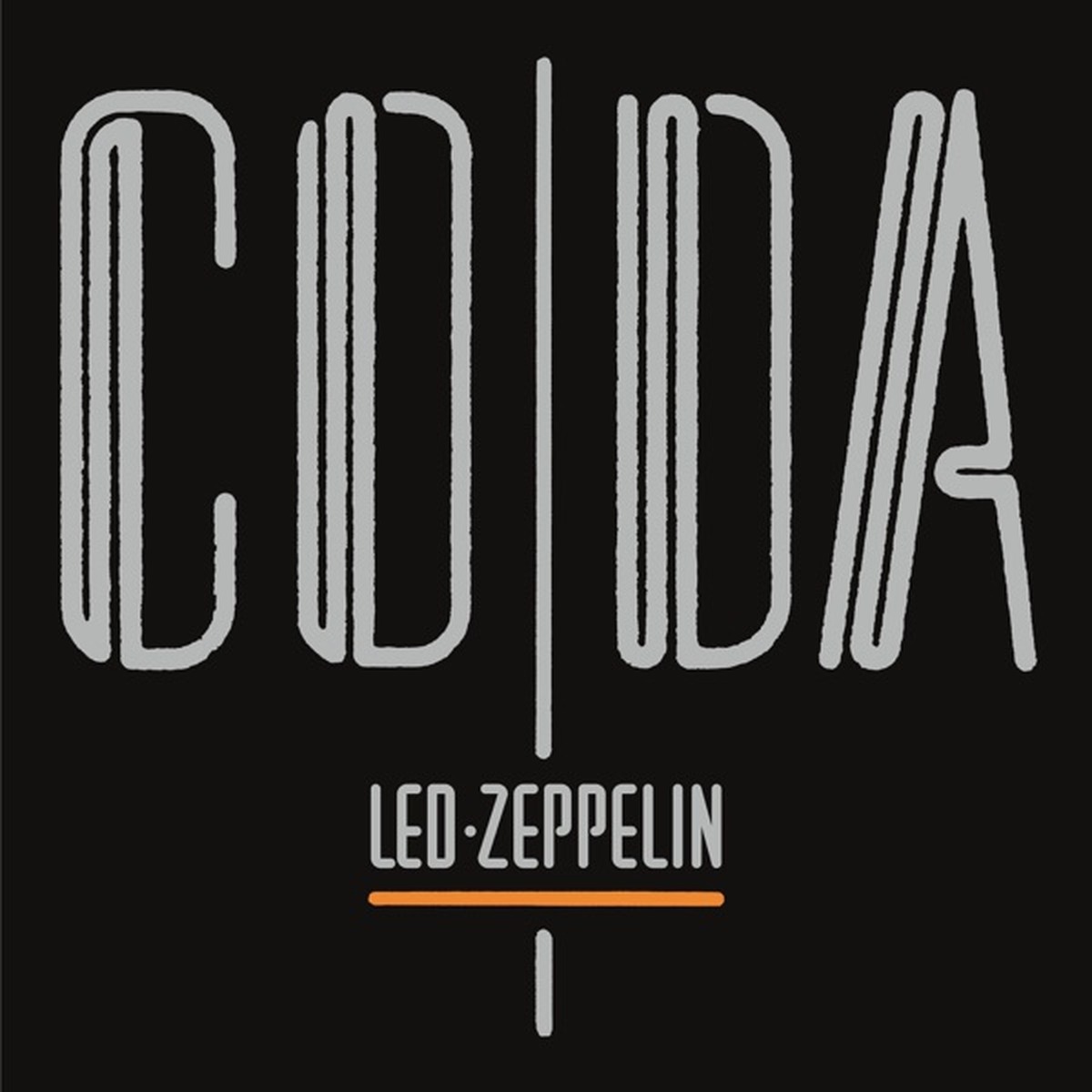 Coda by Led Zeppelin