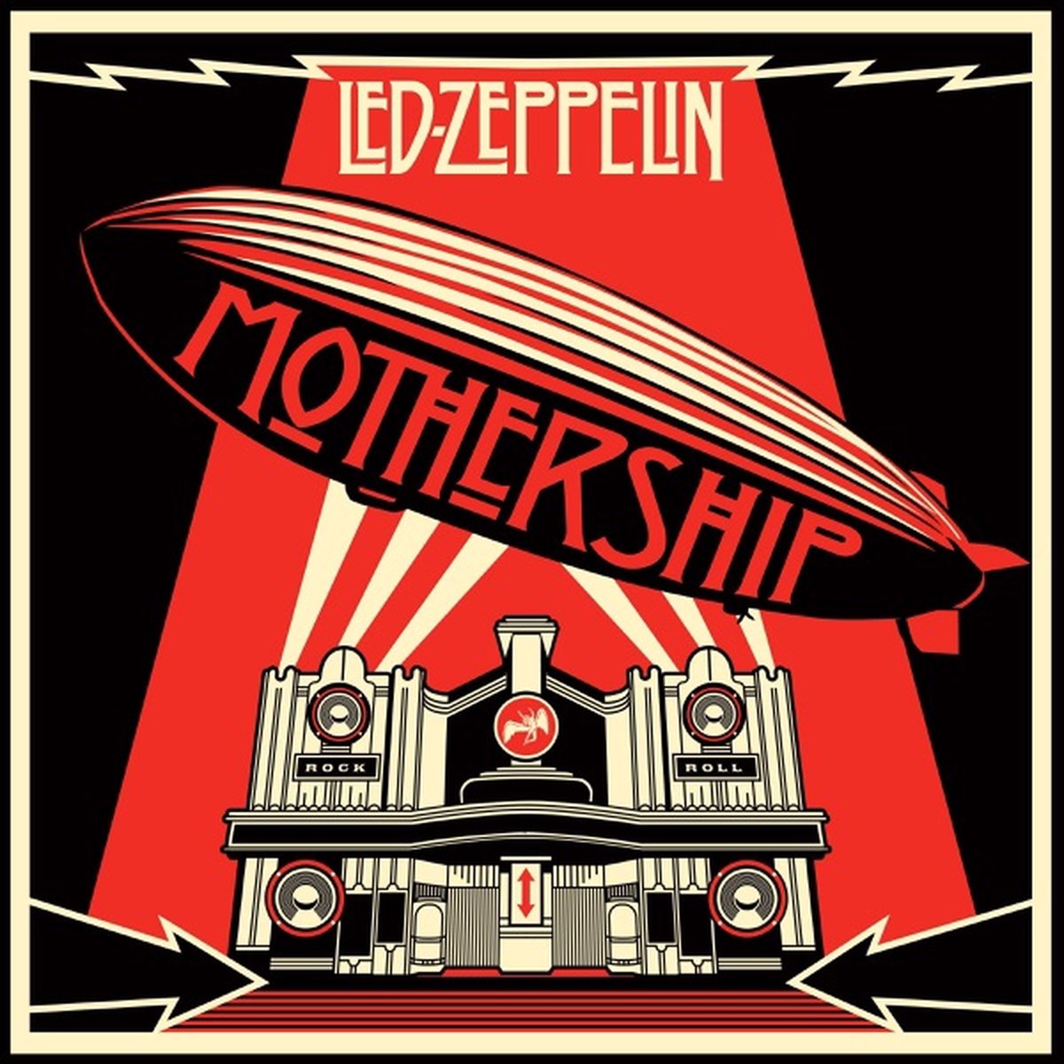Mothership by Led Zeppelin