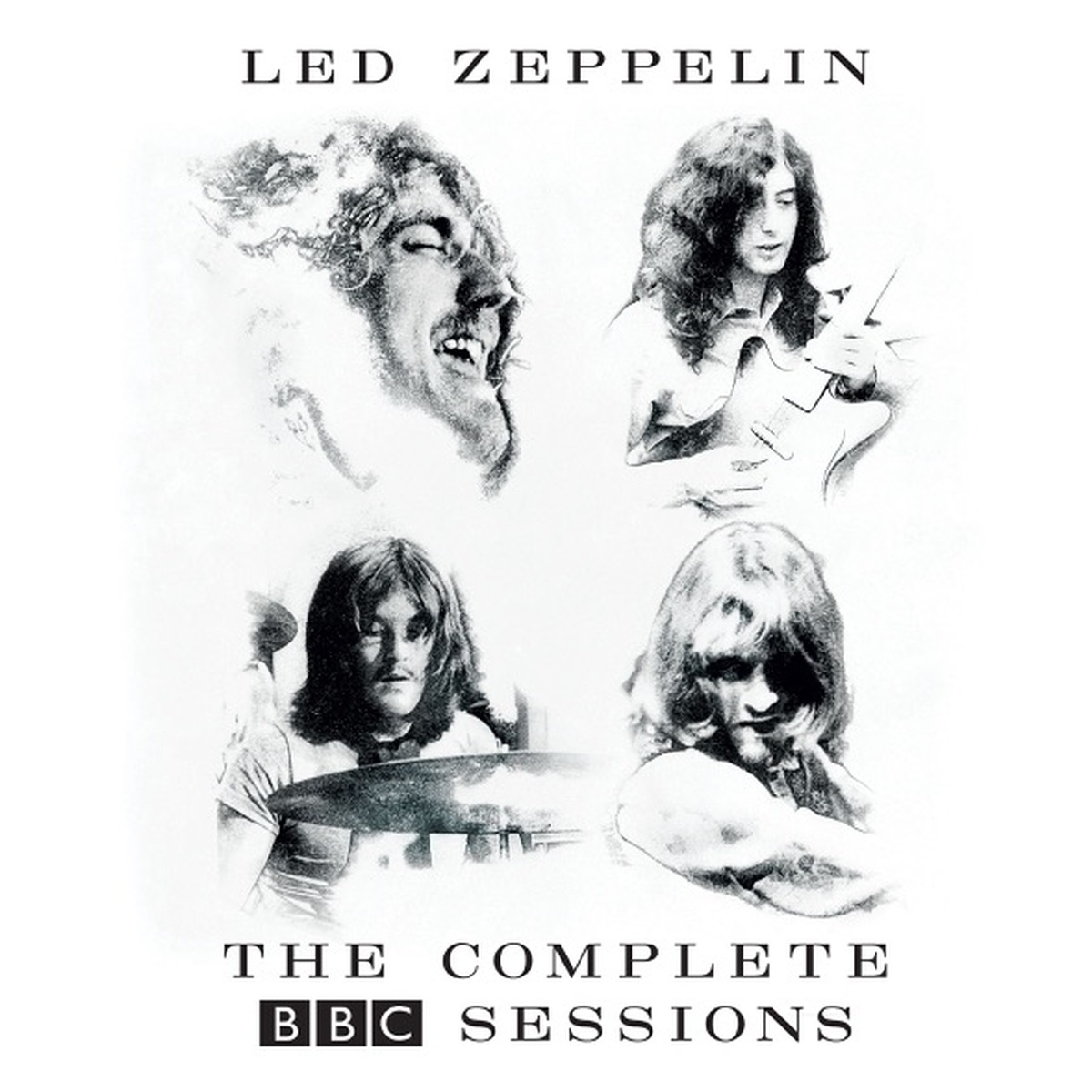 BBC Sessions by Led Zeppelin