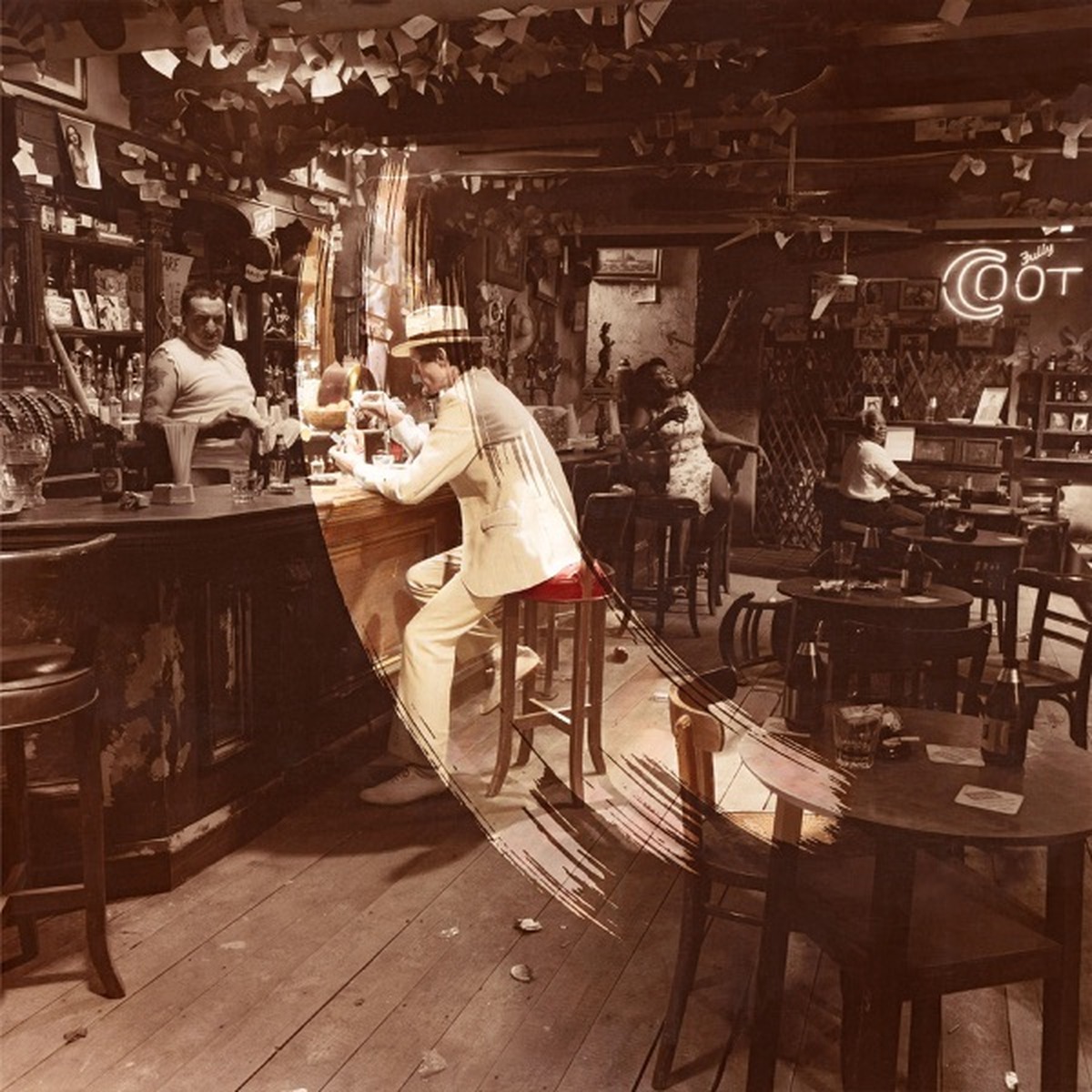 In Through the Out Door by Led Zeppelin