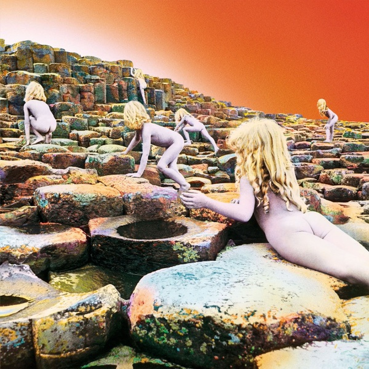 Houses of the Holy by Led Zeppelin