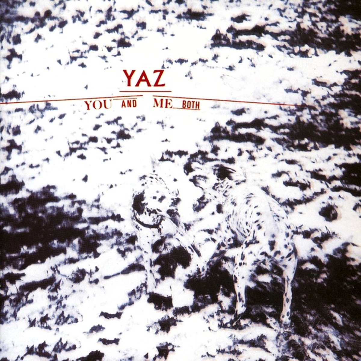 You and Me Both by Yazoo album cover