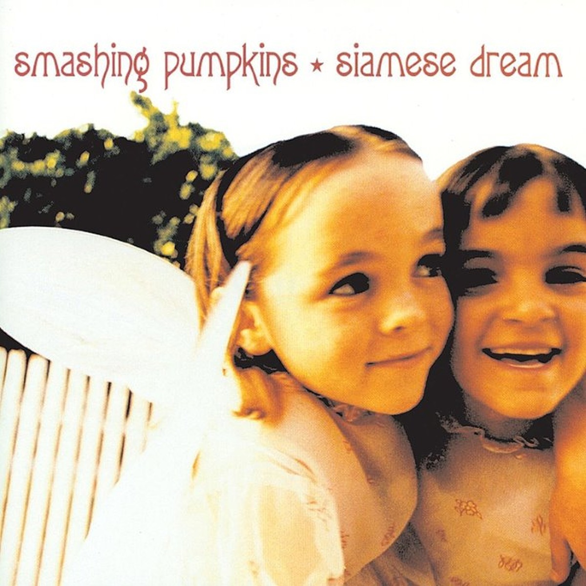 Siamese Dream by The Smashing Pumpkins album cover