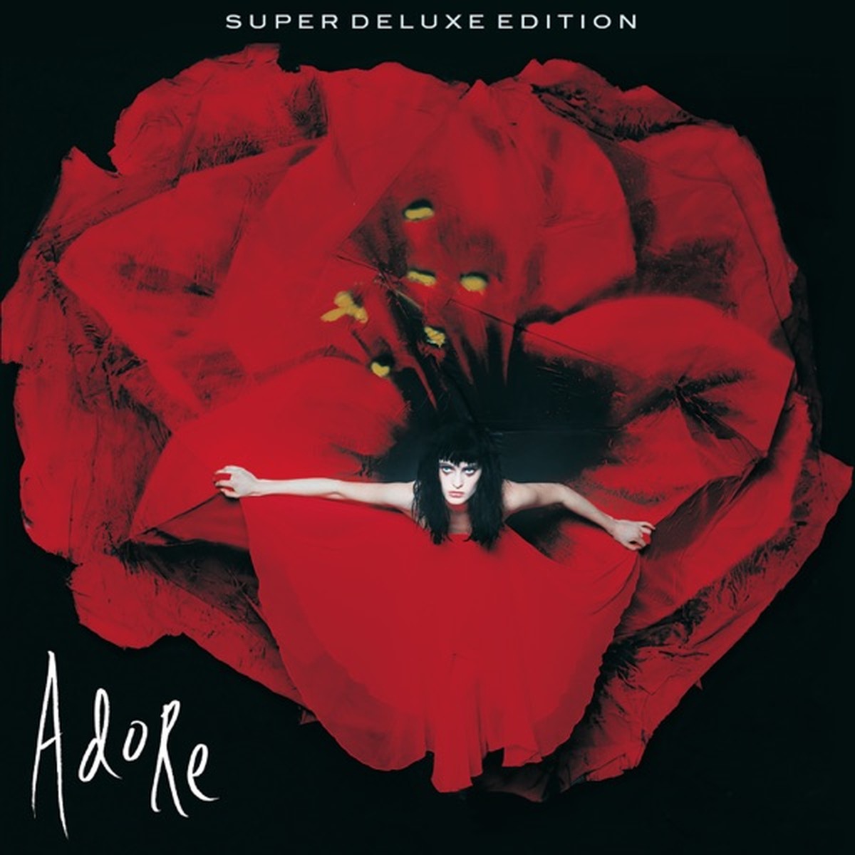 Adore (album) by The Smashing Pumpkins album cover