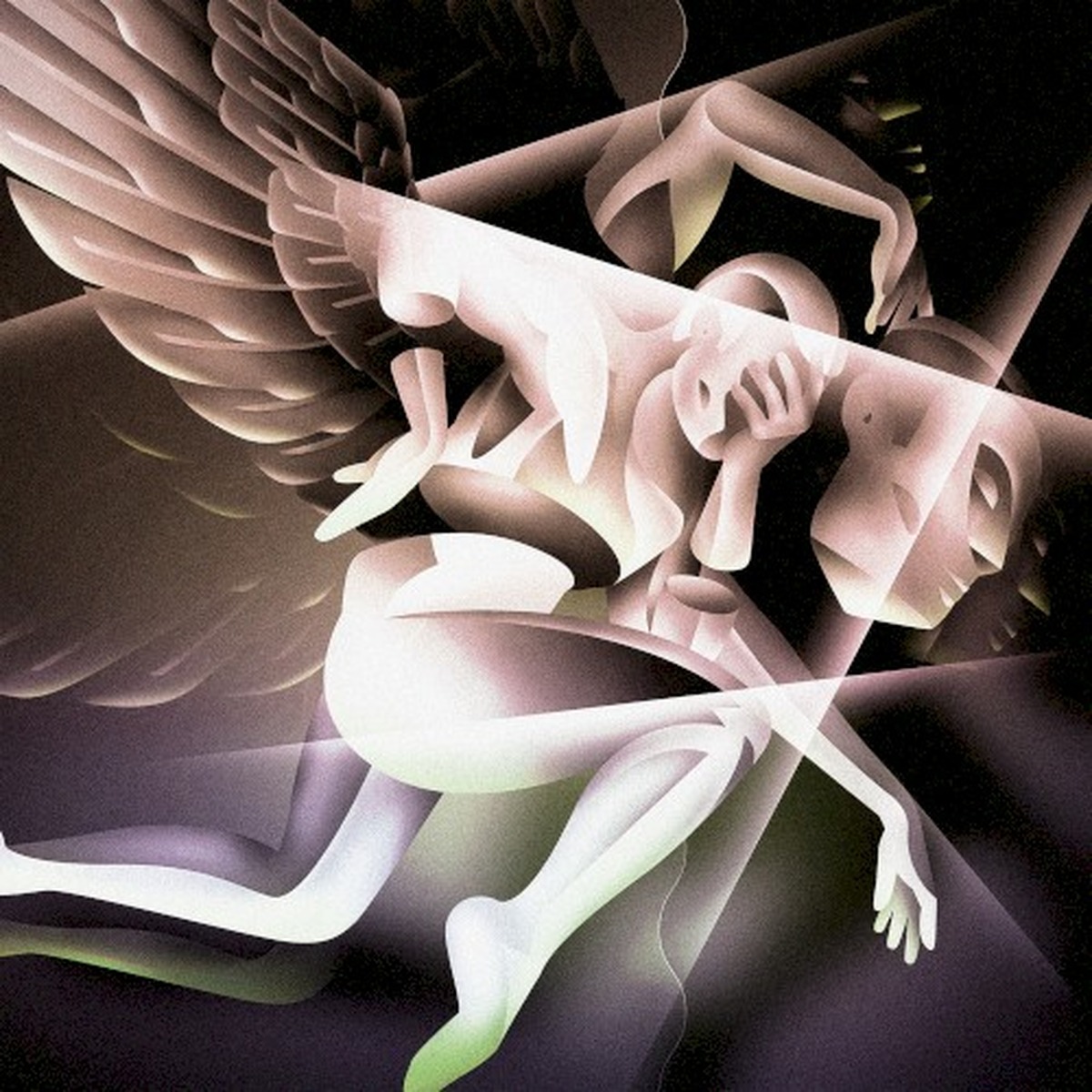 Shiny and Oh So Bright, Vol. 1... by The Smashing Pumpkins album cover