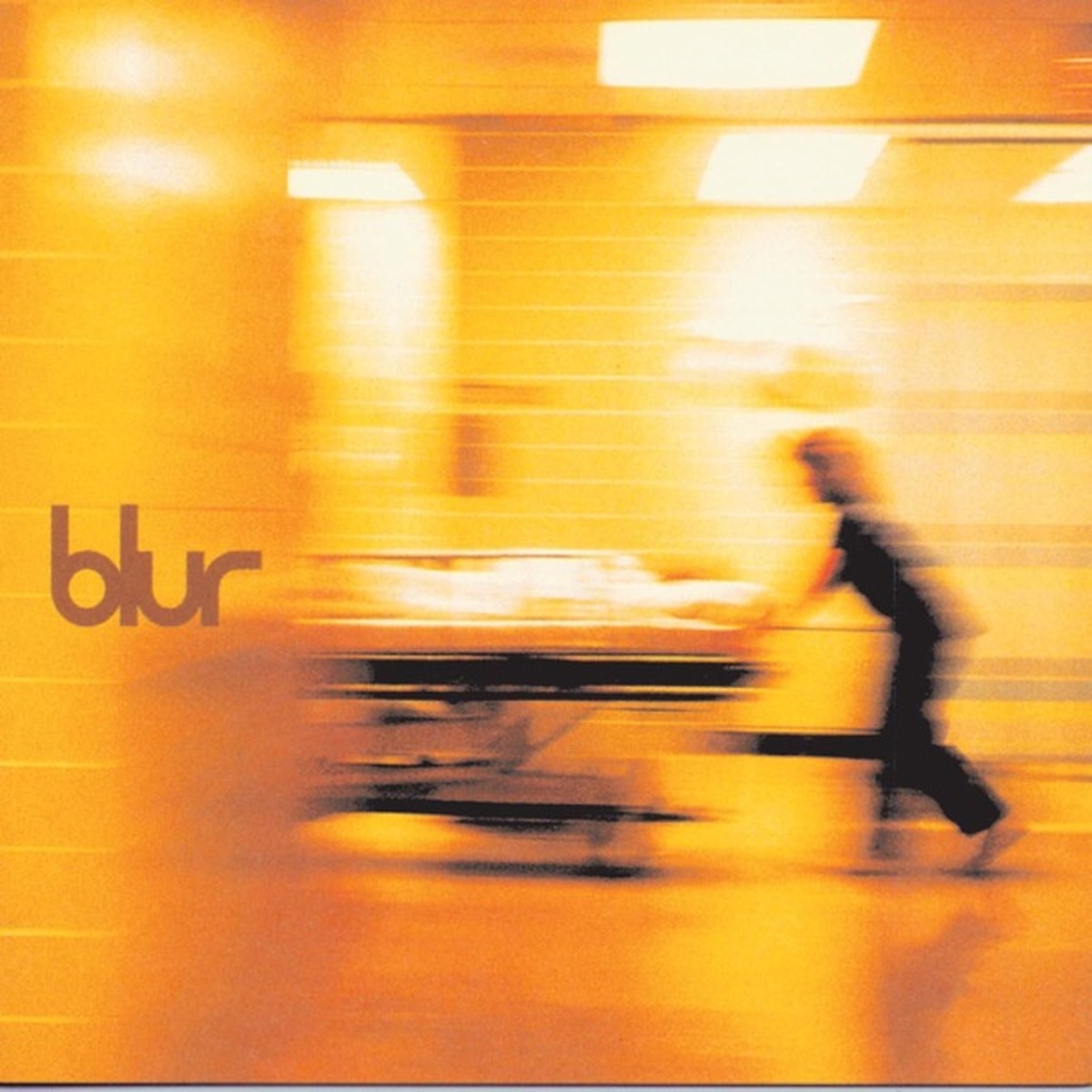 Blur by Blur album cover