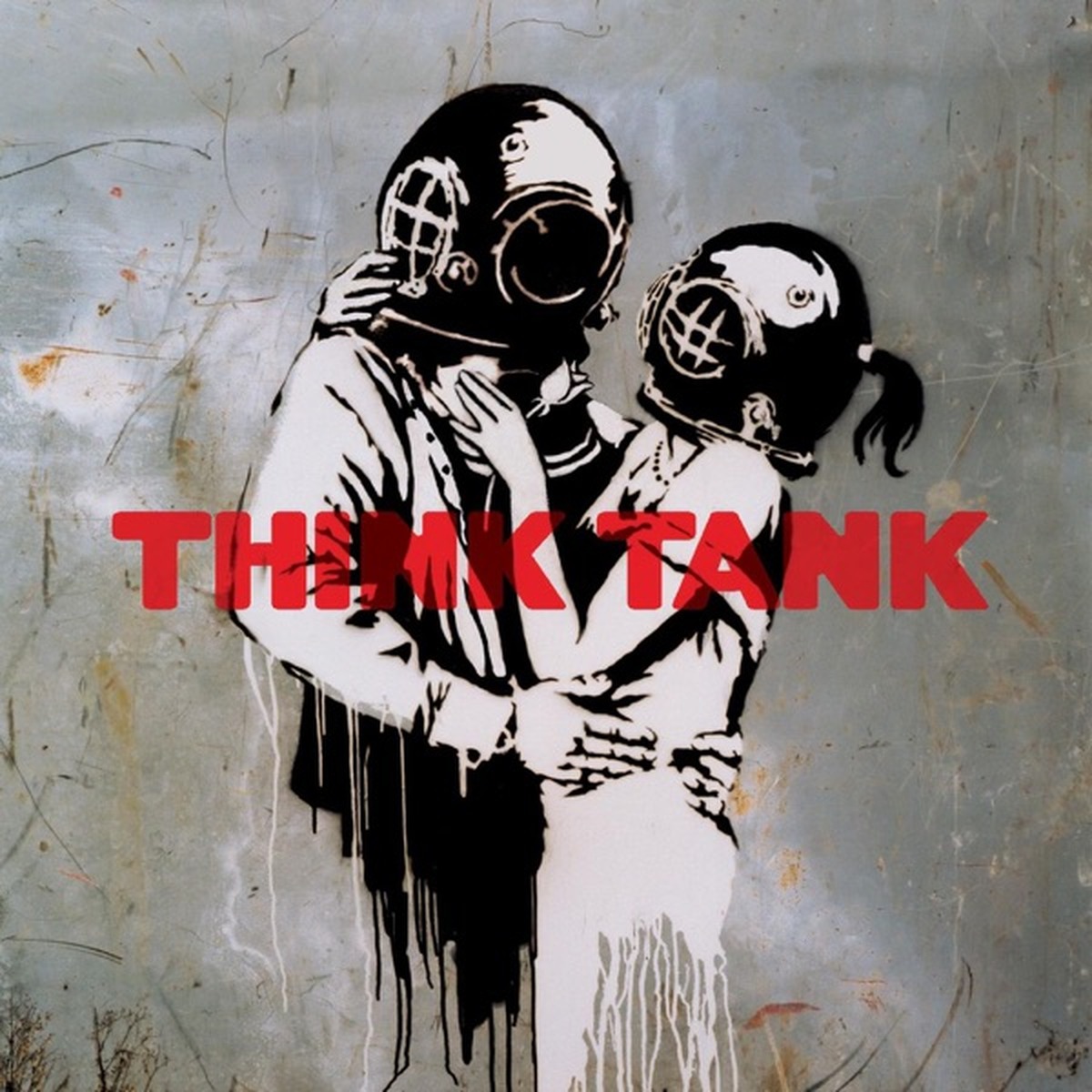Think Tank (Blur album) by Blur