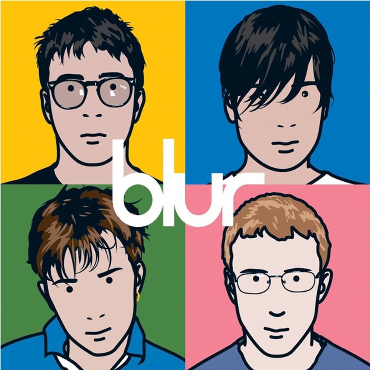 Blur: The Best Of by Blur