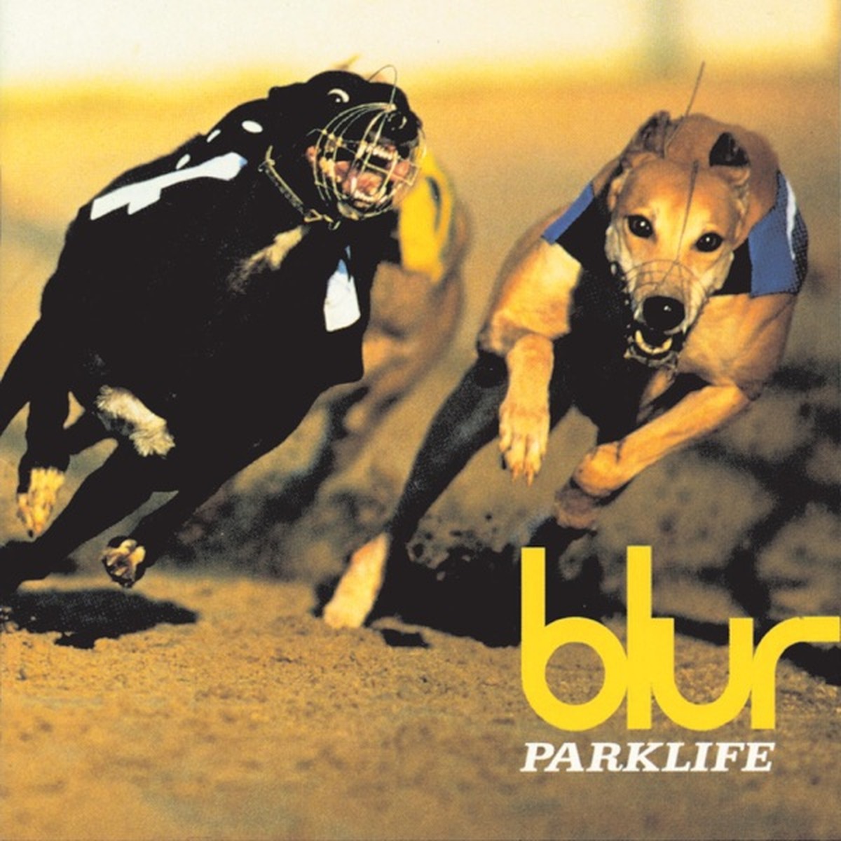 Parklife by Blur album cover