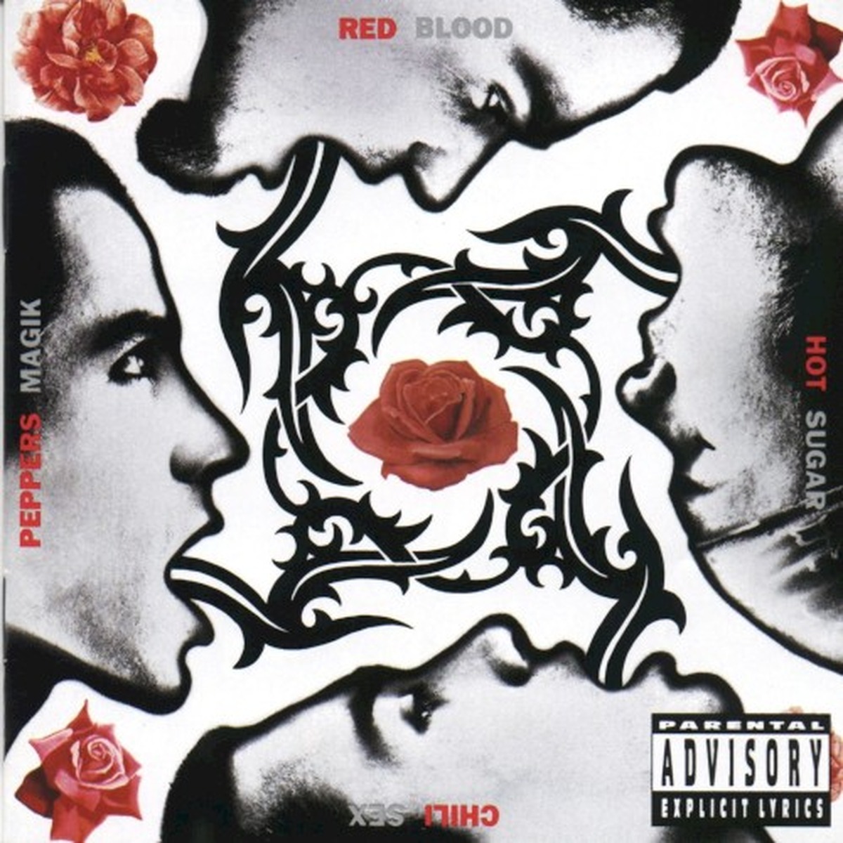 Blood Sugar Sex Magik cover