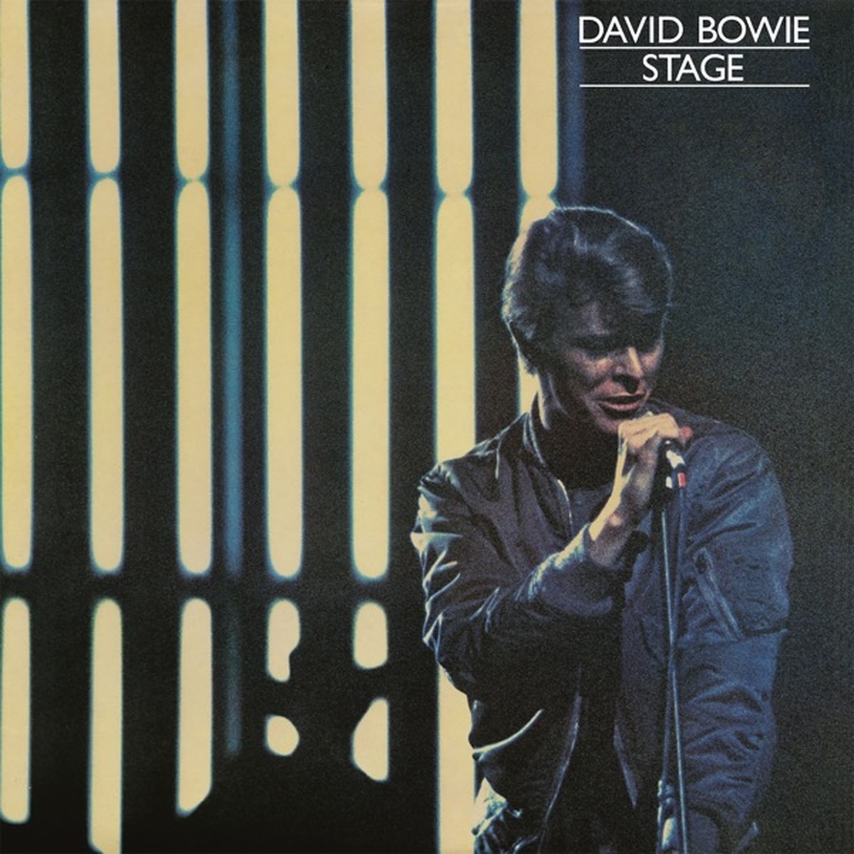 Stage (David Bowie album) by David Bowie