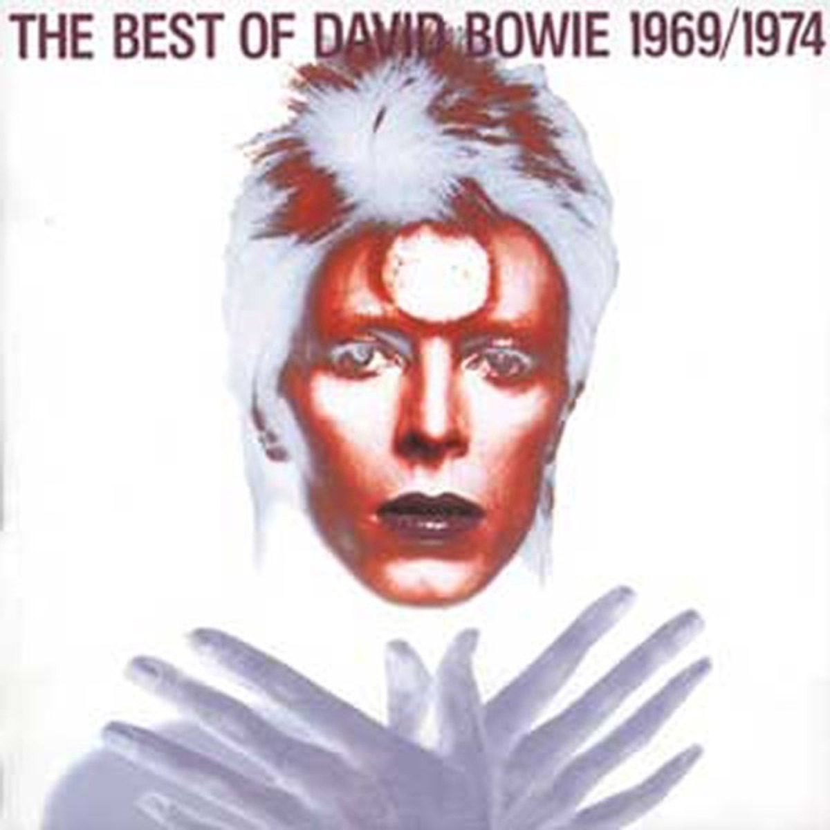 Best of Bowie by David Bowie
