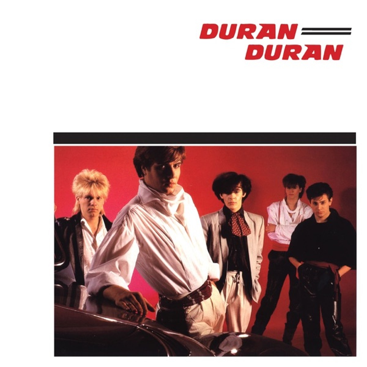 Duran Duran by Duran Duran album cover