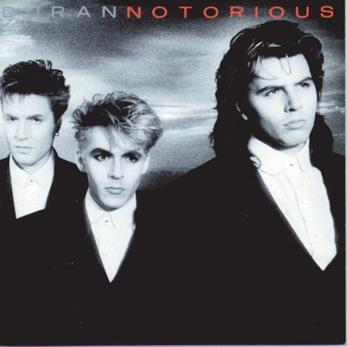 Notorious by Duran Duran album cover