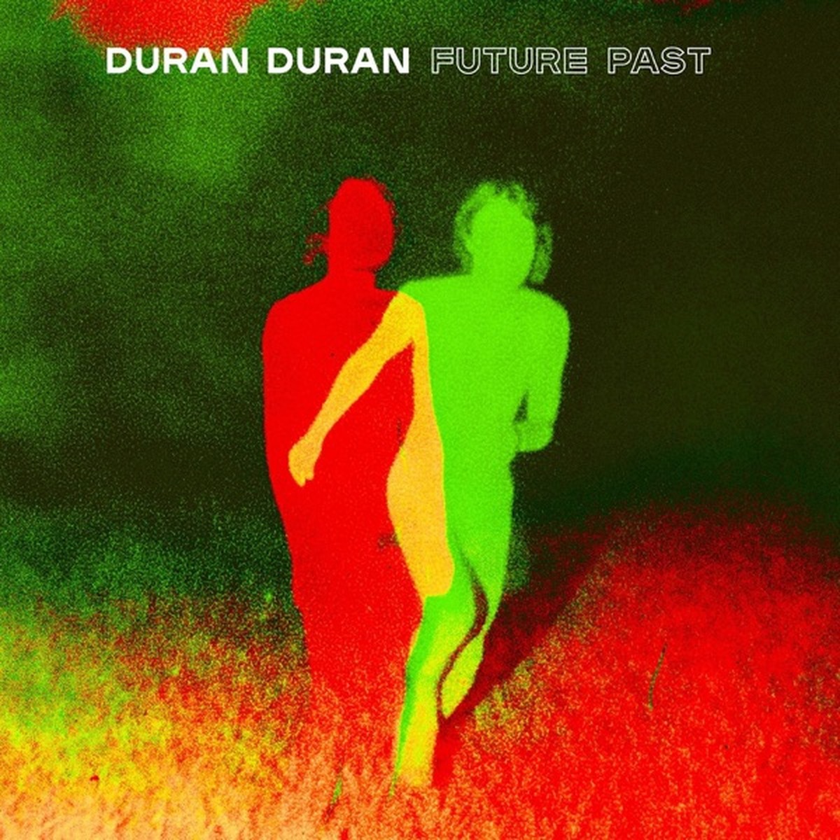 Future Past by Duran Duran album cover