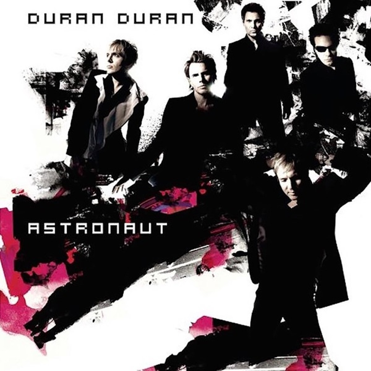 Astronaut by Duran Duran album cover