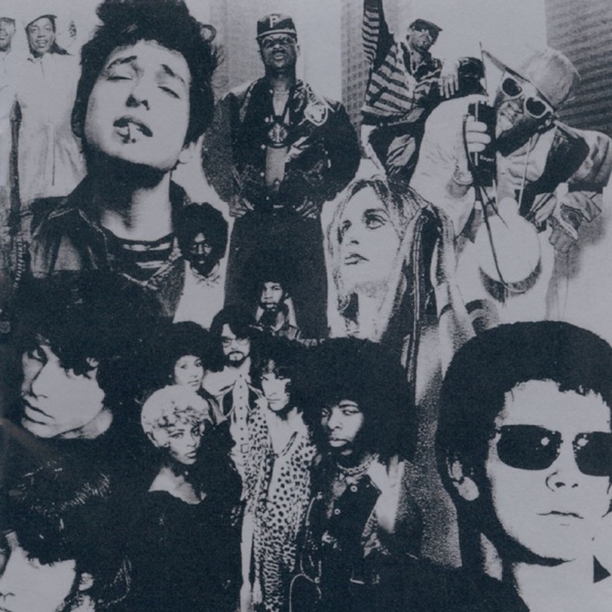 Thank You (Duran Duran album) by Duran Duran album cover