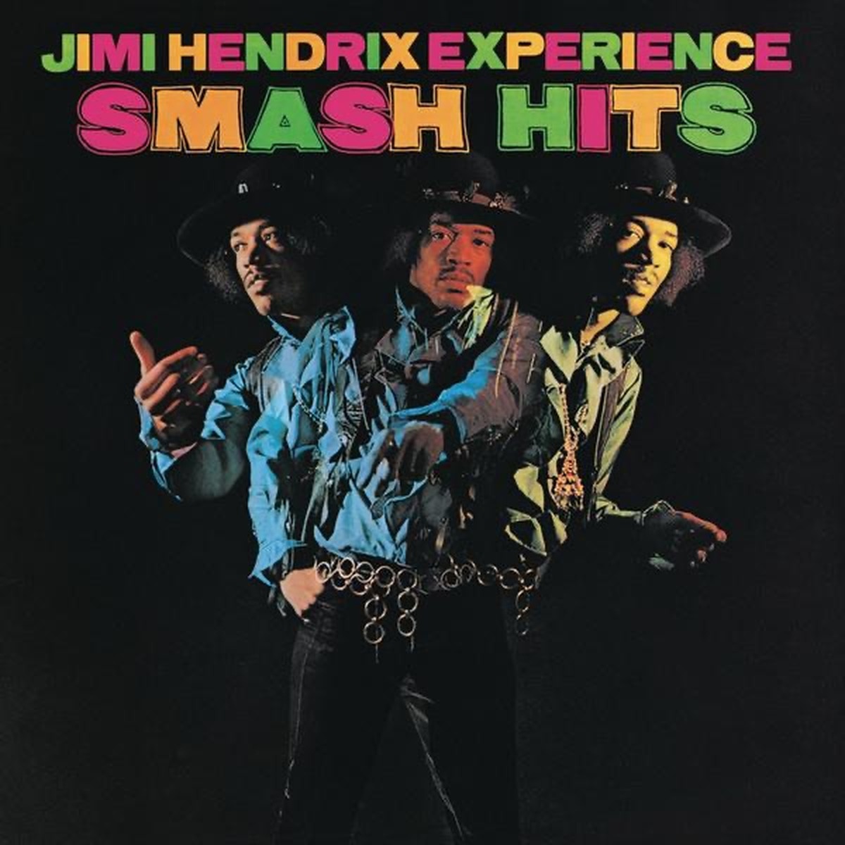Smash Hits (The Jimi Hendrix Experience album) by Jimi Hendrix