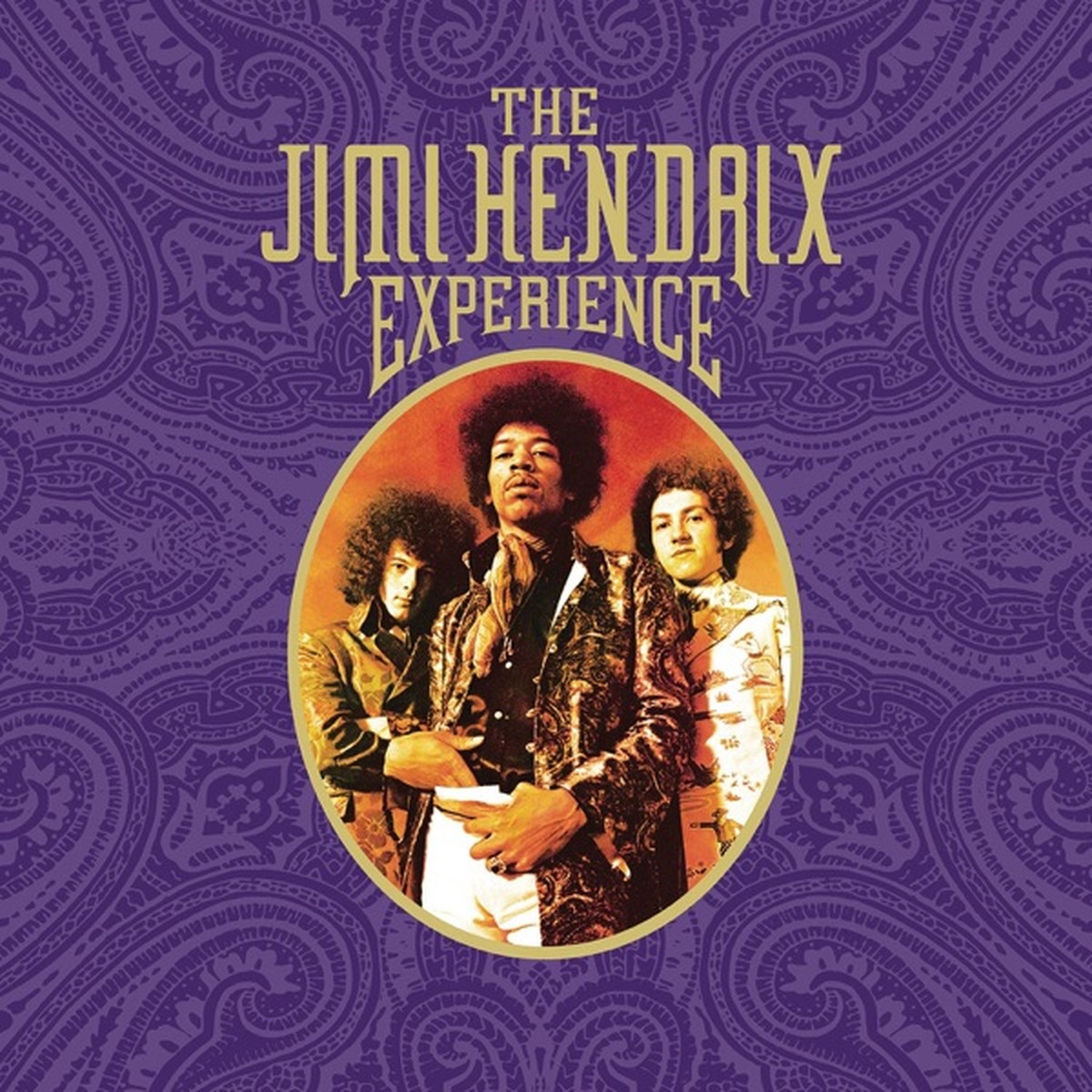 The Jimi Hendrix Experience by Jimi Hendrix