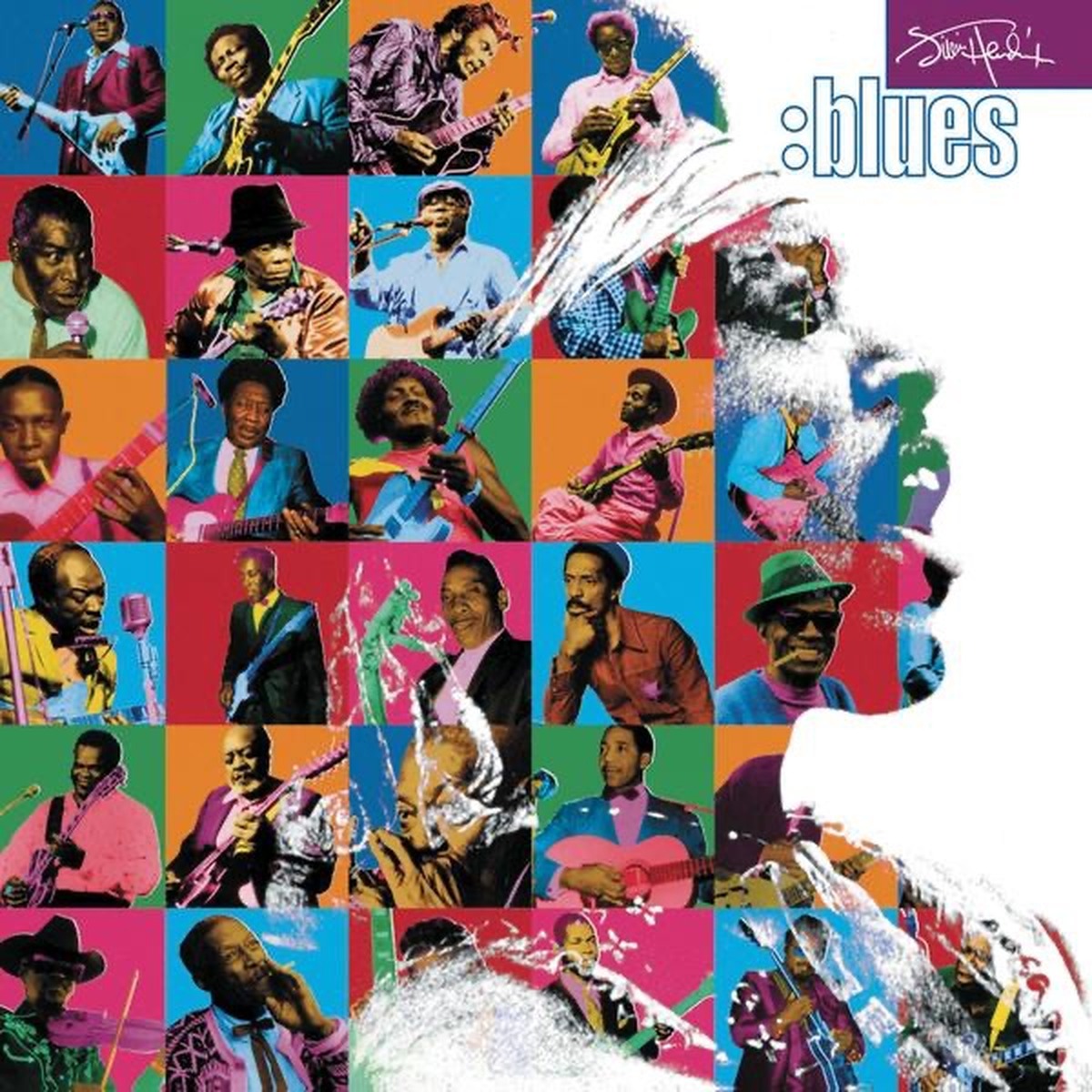Blues (Jimi Hendrix album) by Jimi Hendrix