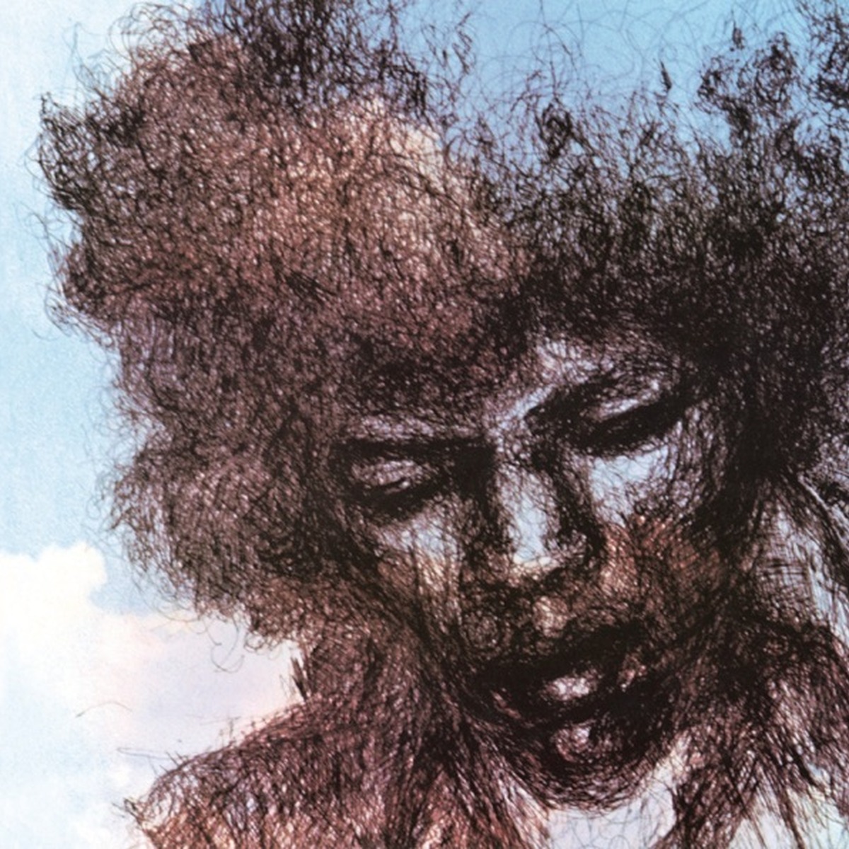 Crash Landing by Jimi Hendrix