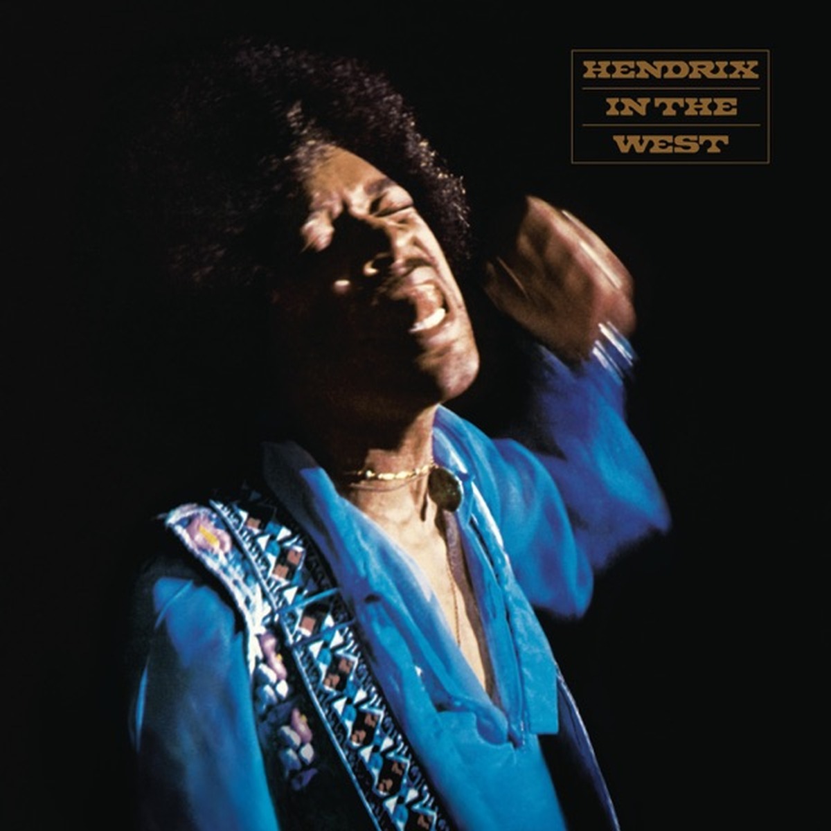 Hendrix in the West by Jimi Hendrix