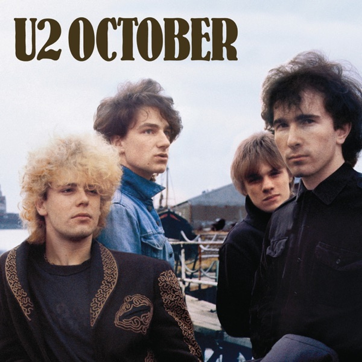 October (U2 album) by U2