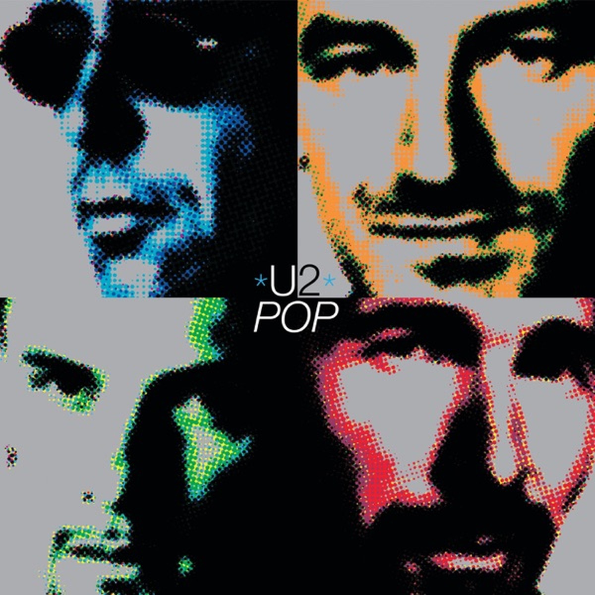 Pop by U2