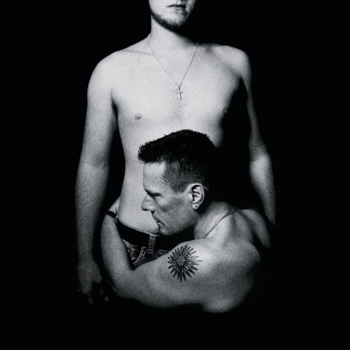 Songs of Innocence by U2 album cover
