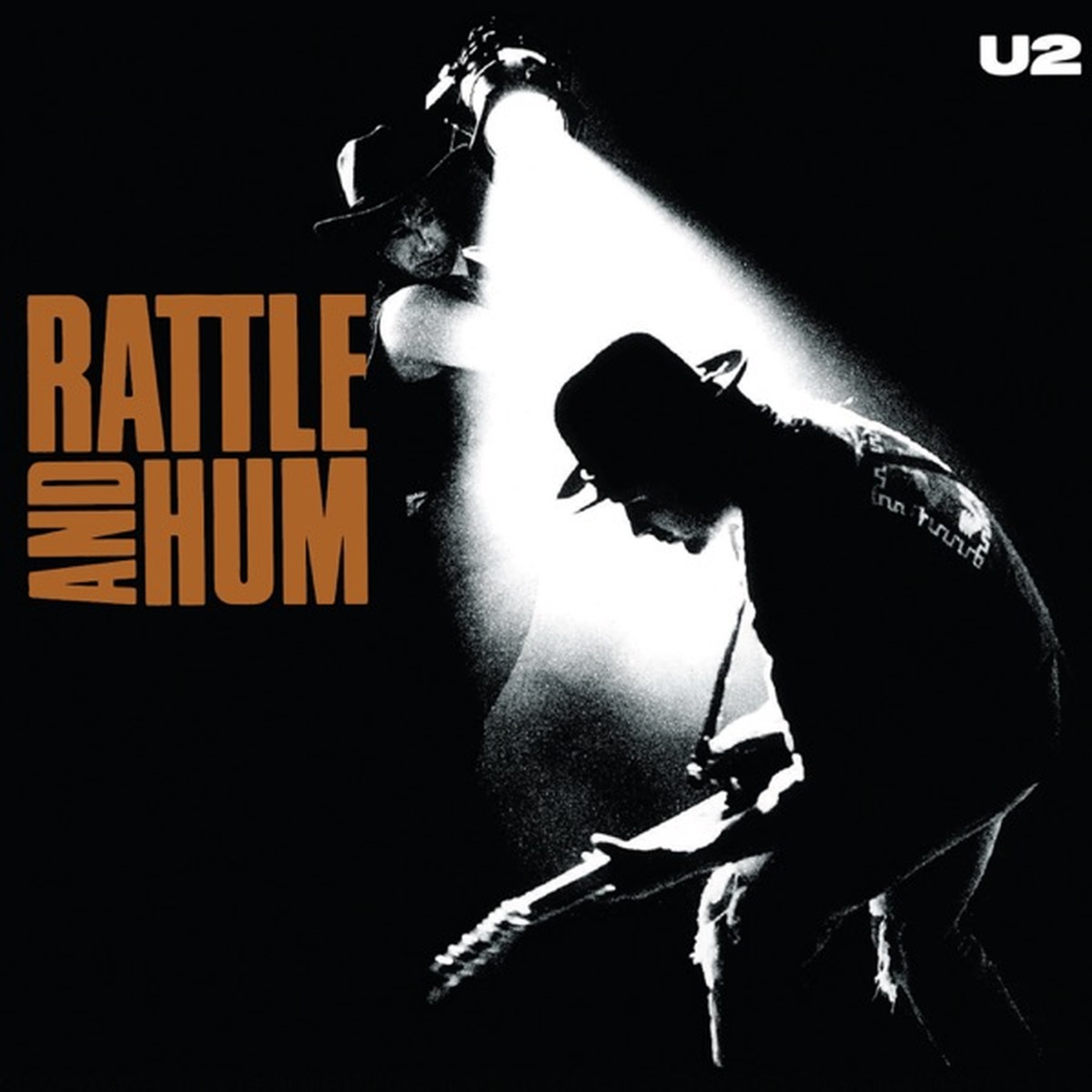Rattle and Hum by U2