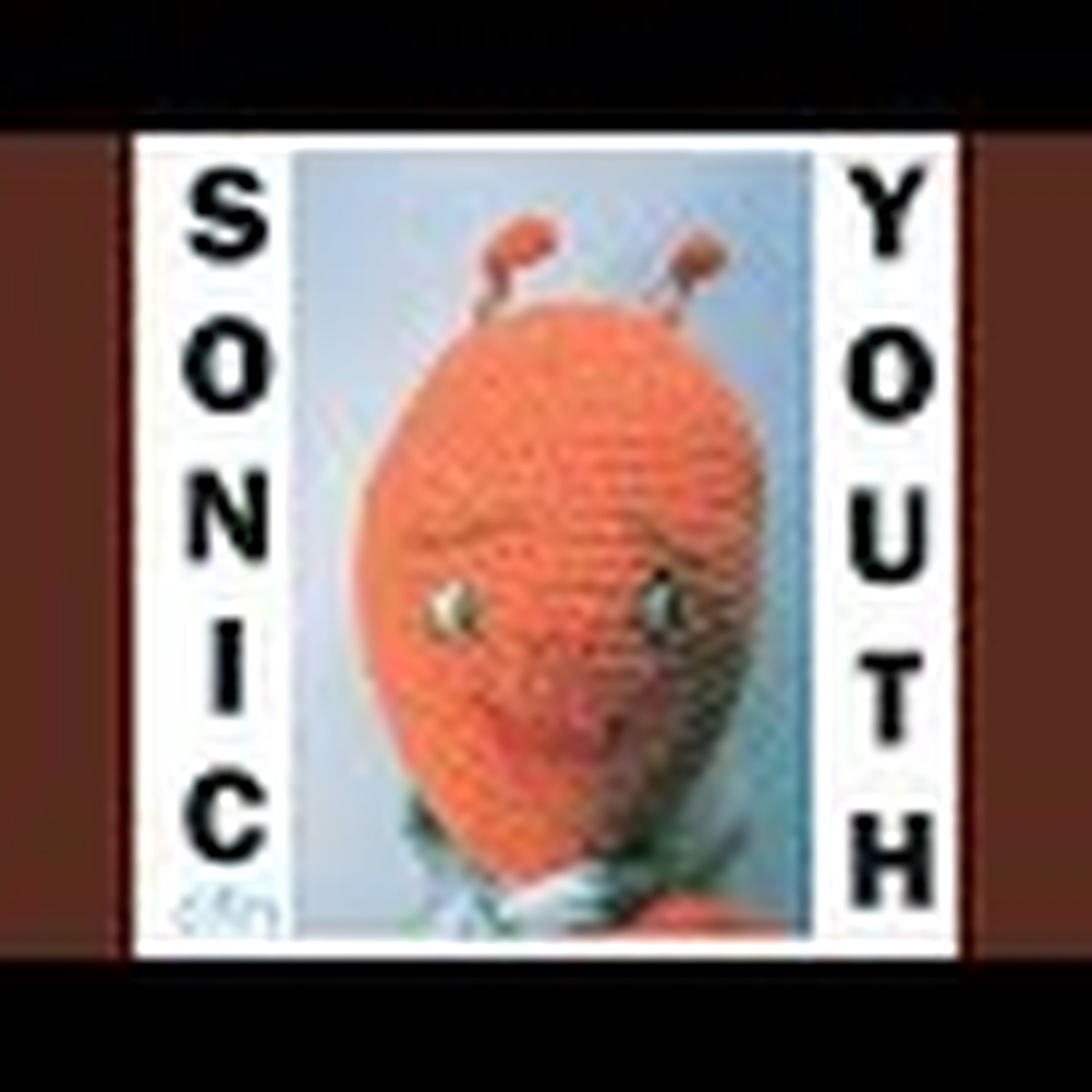 Dirty (Sonic Youth album) by Sonic Youth album cover