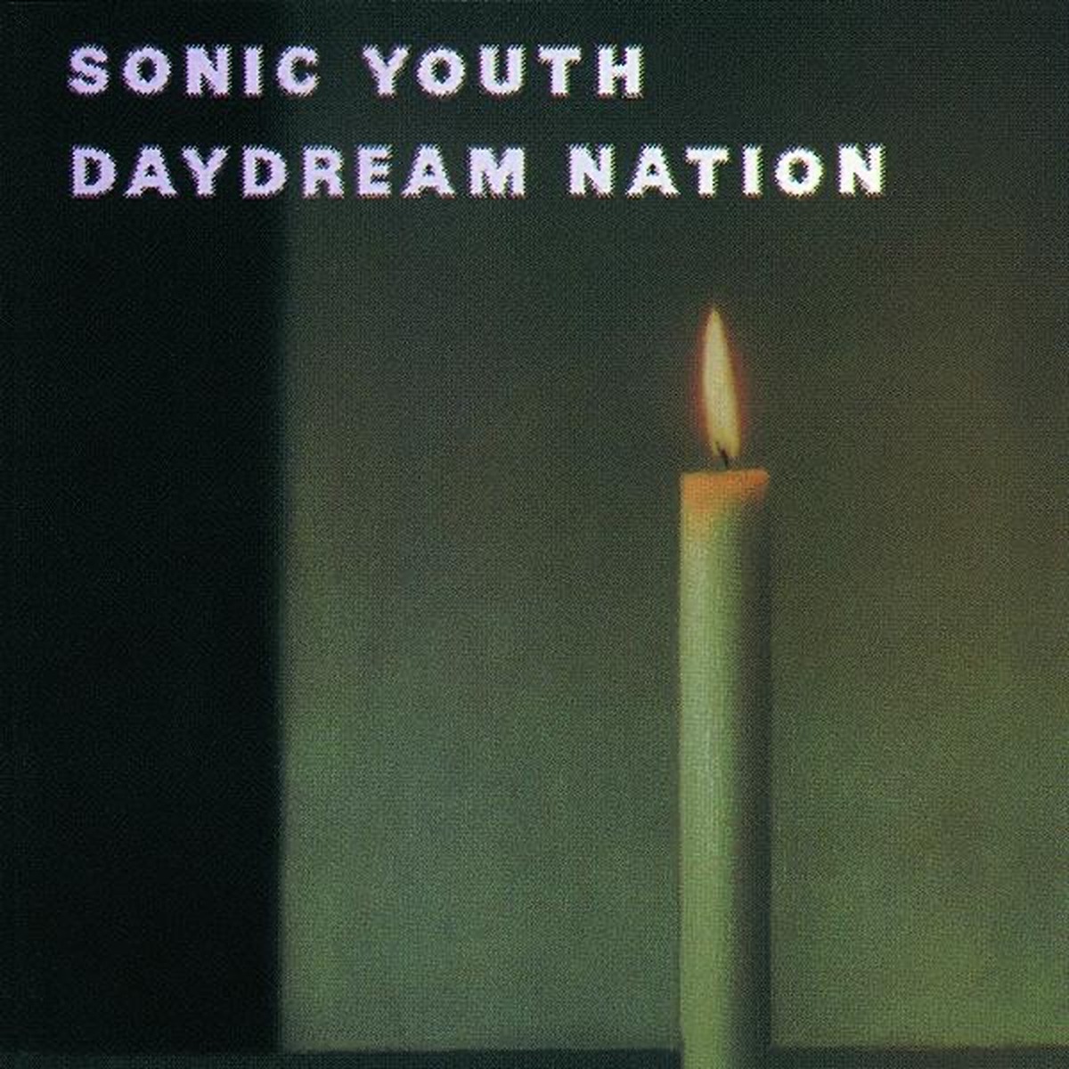 Daydream Nation by Sonic Youth album cover