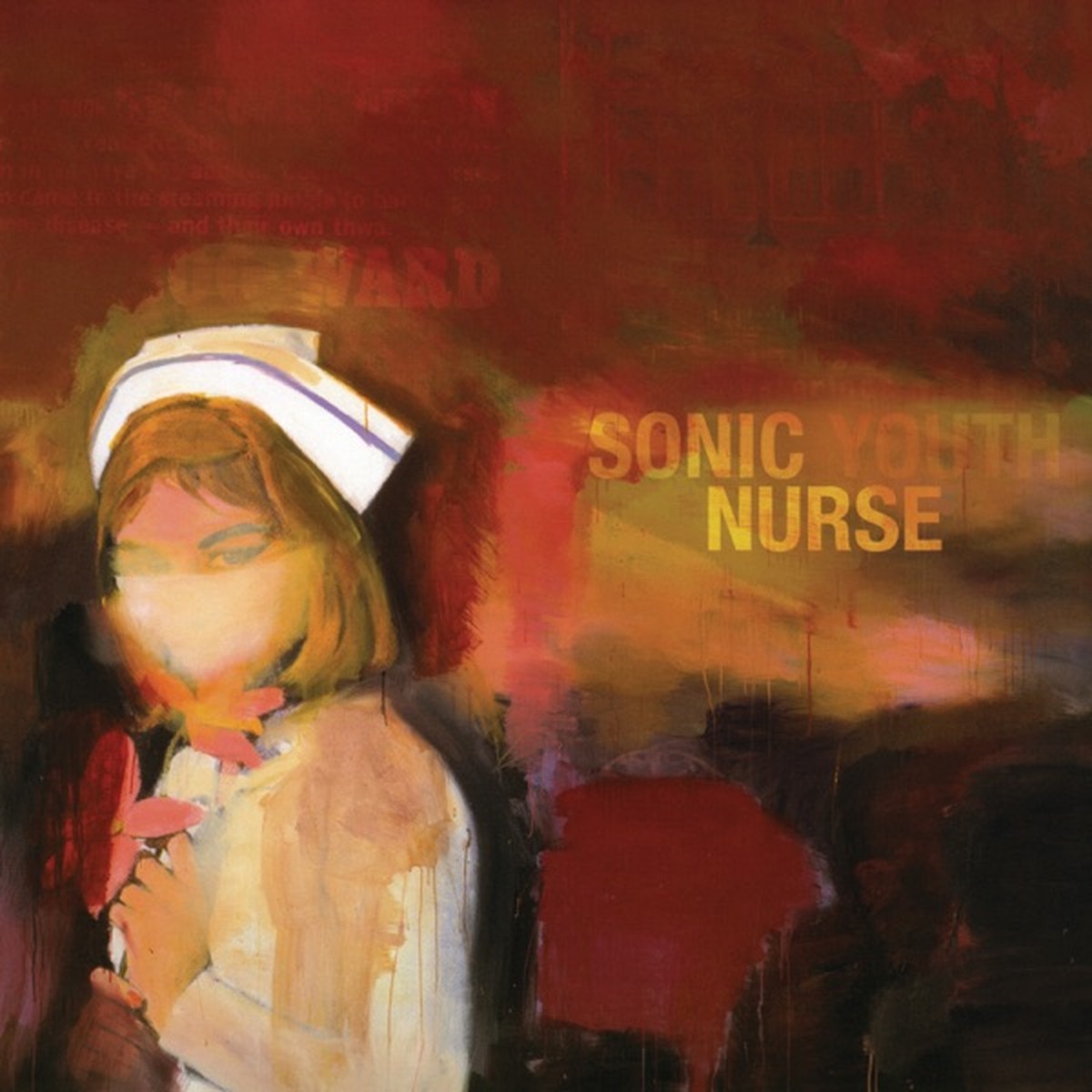 Sonic Nurse by Sonic Youth album cover