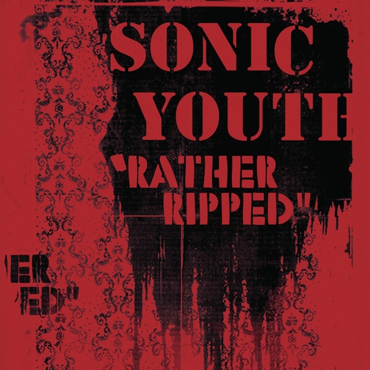 Rather Ripped by Sonic Youth album cover