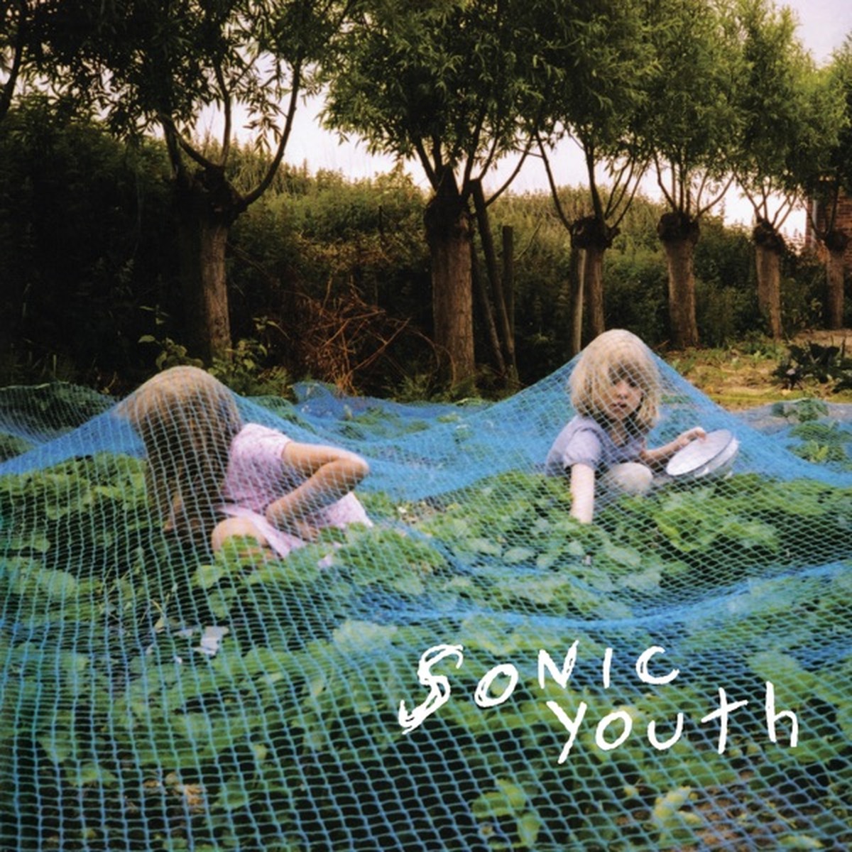 Murray Street (album) by Sonic Youth album cover