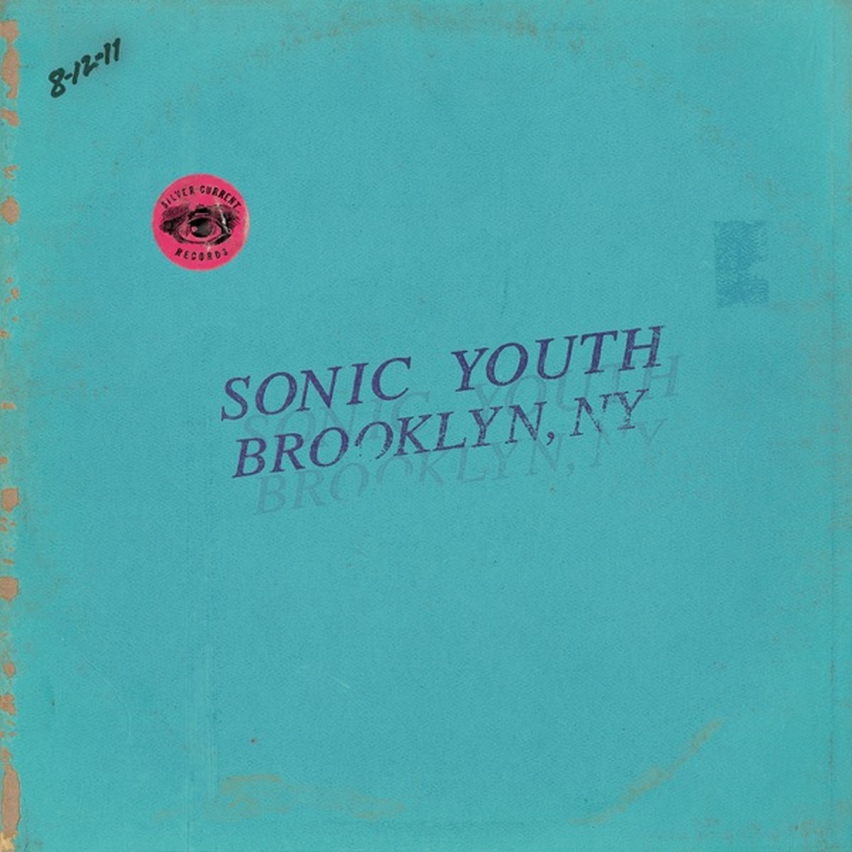 Sonic Death by Sonic Youth album cover