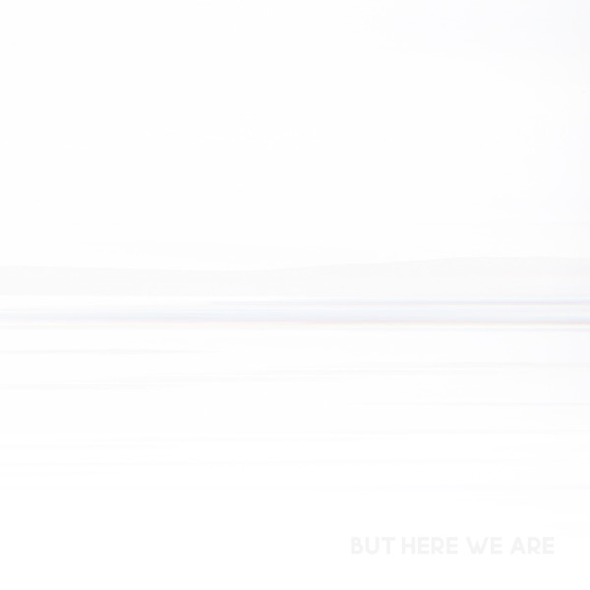 But Here We Are by Foo Fighters album cover
