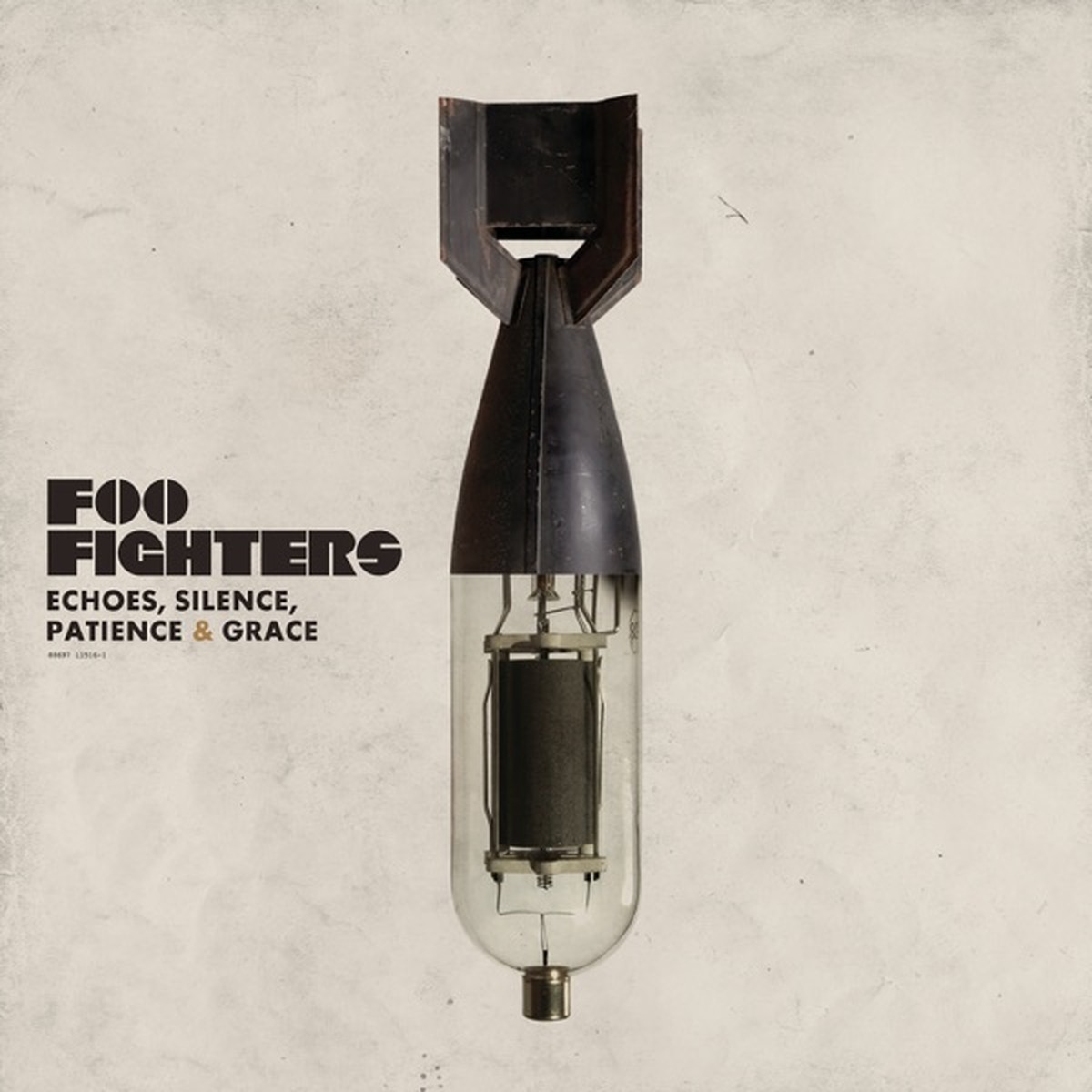 Echoes, Silence, Patience & Grace by Foo Fighters album cover