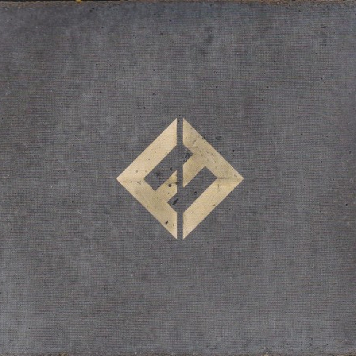 Concrete and Gold by Foo Fighters album cover