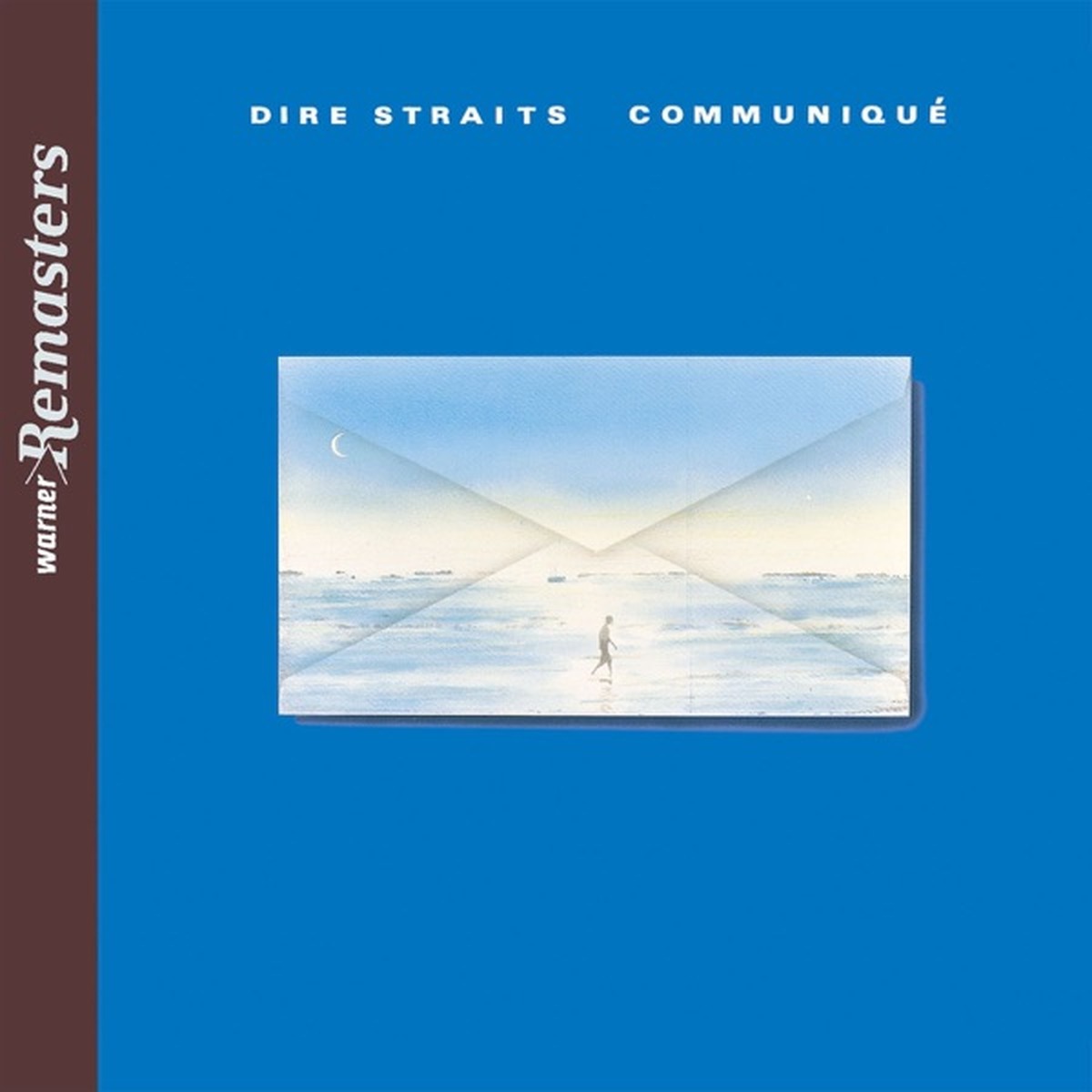 Communiqué (Dire Straits album) by Dire Straits album cover
