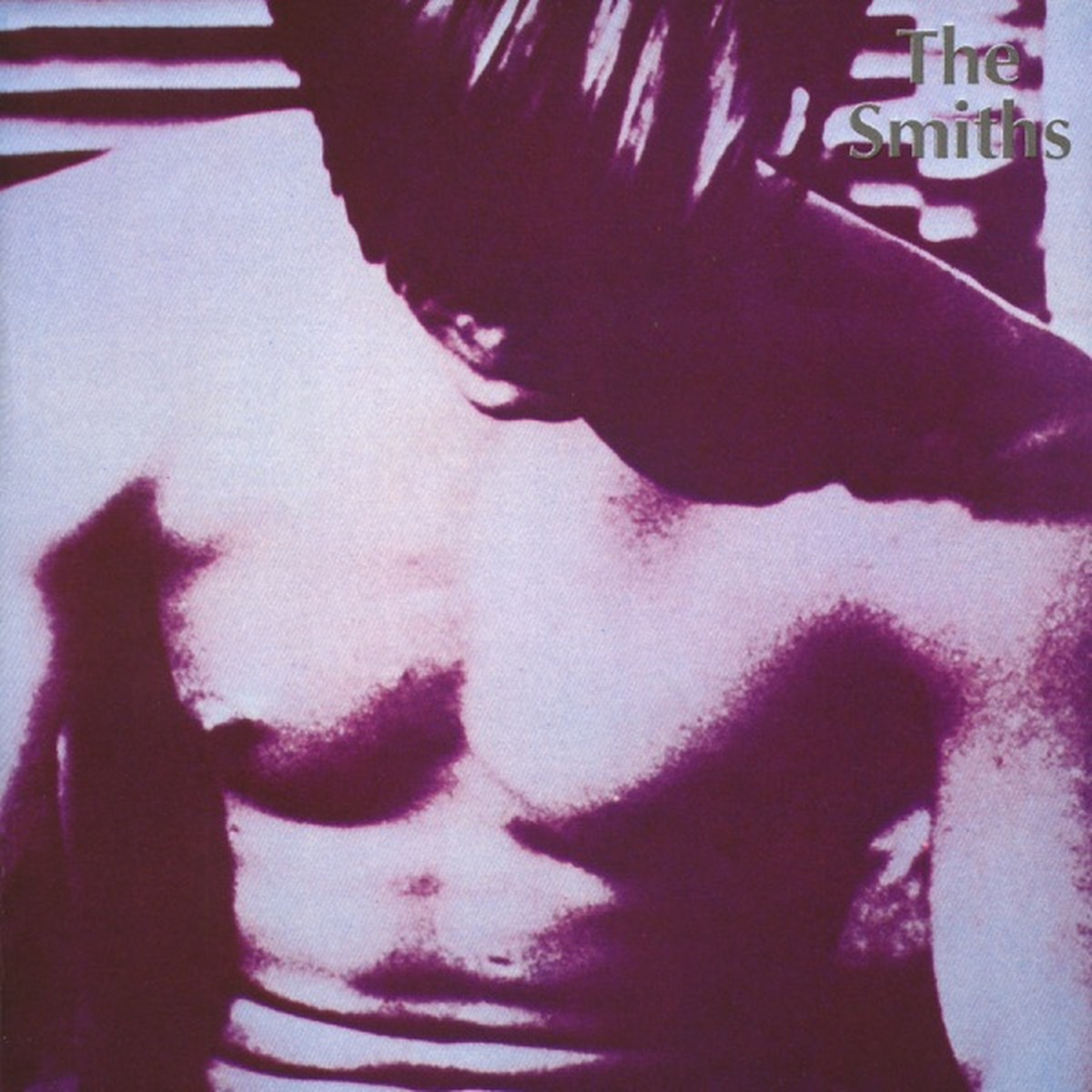 The Smiths by The Smiths album cover