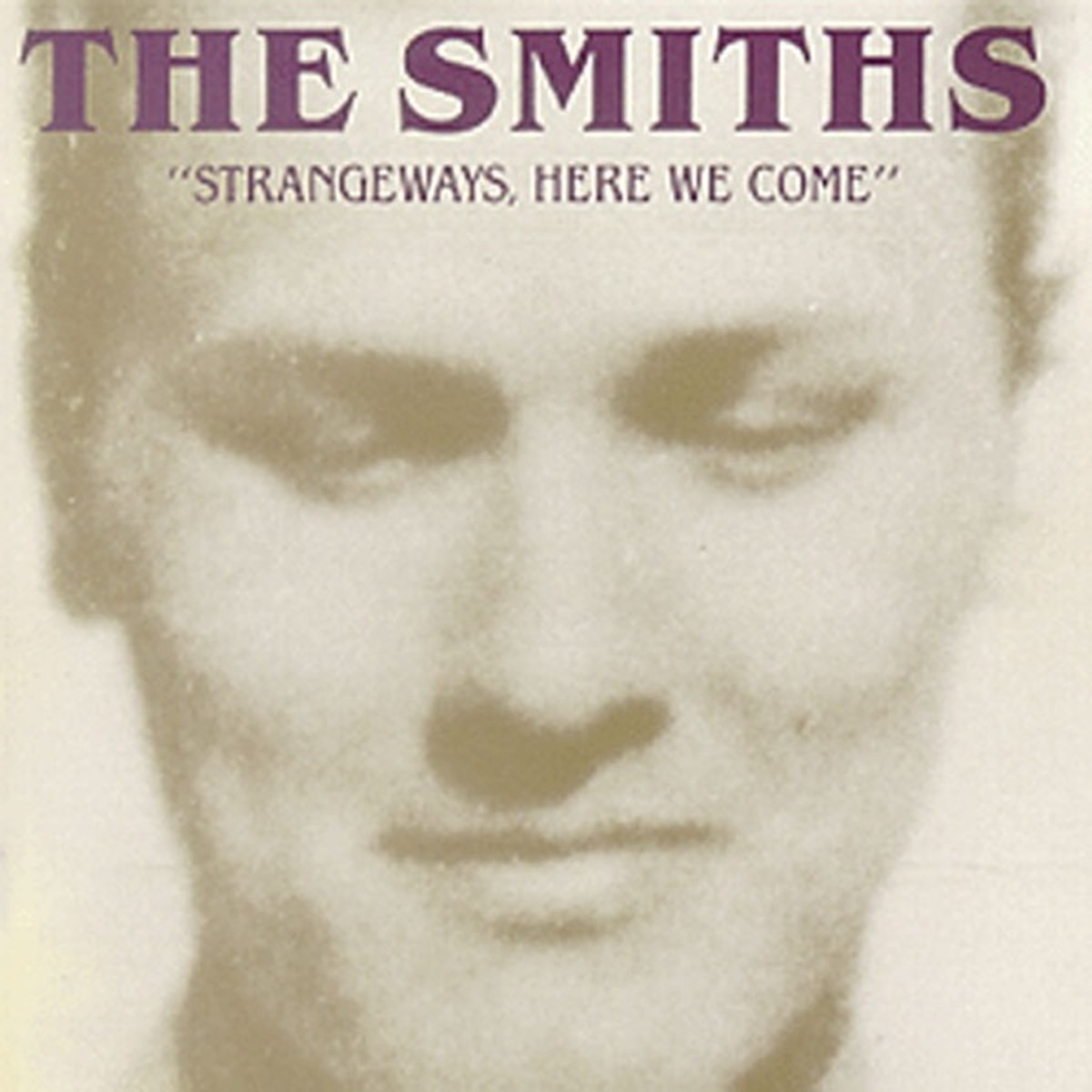 Strangeways, Here We Come cover