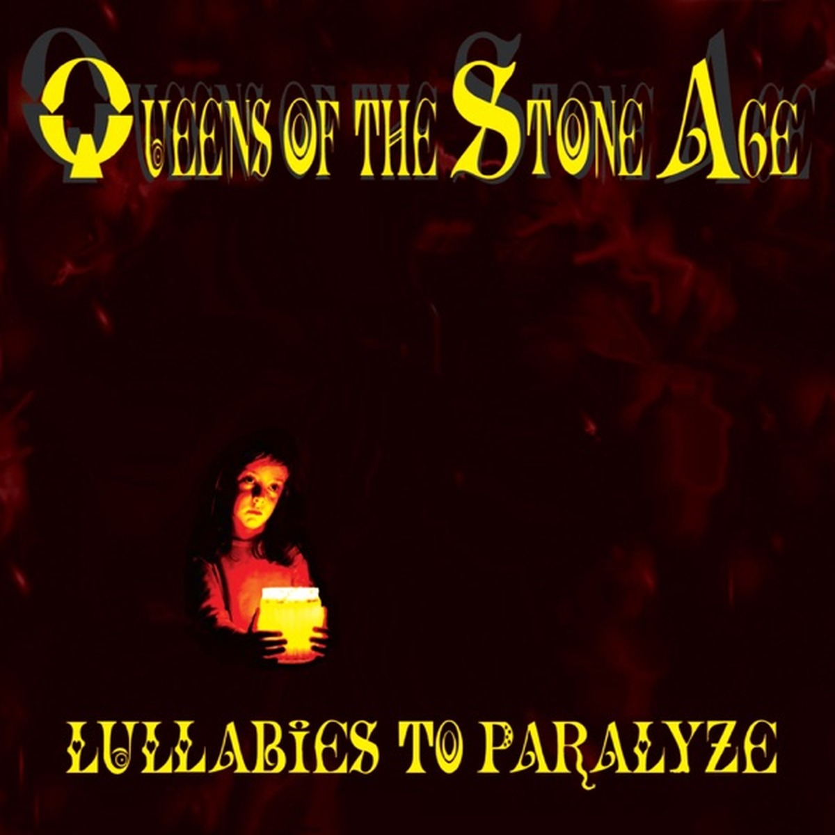 Lullabies to Paralyze by Queens Of The Stone Age album cover