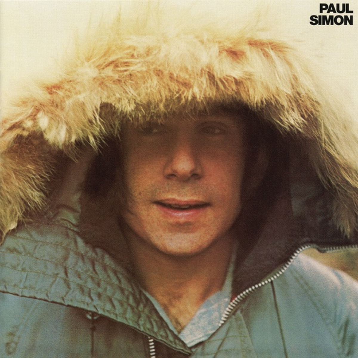 Paul Simon (album) by Paul Simon album cover