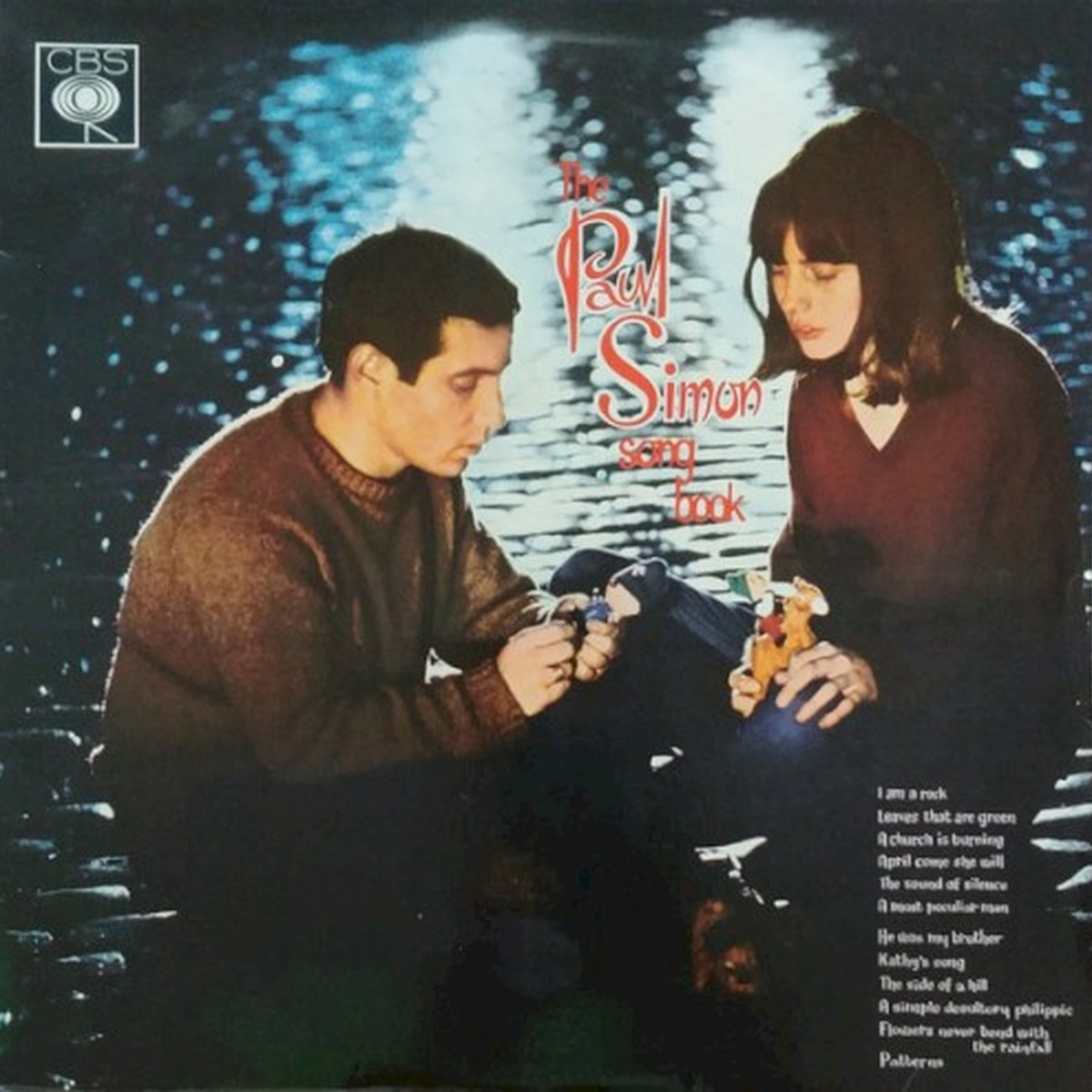The Paul Simon Songbook by Paul Simon