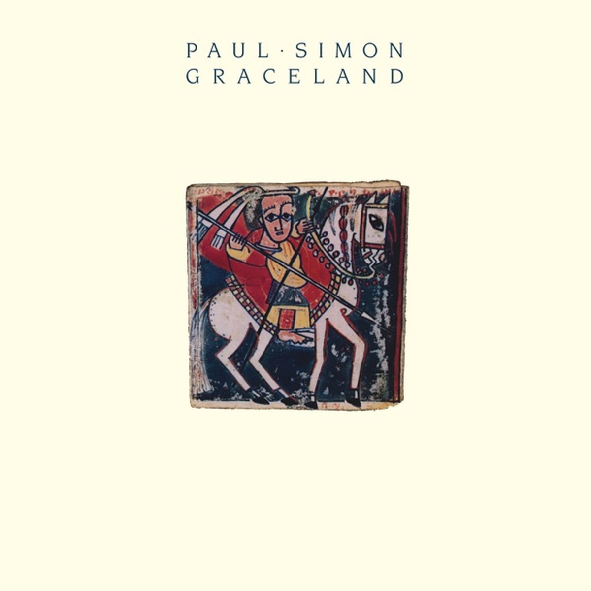 Graceland (album)