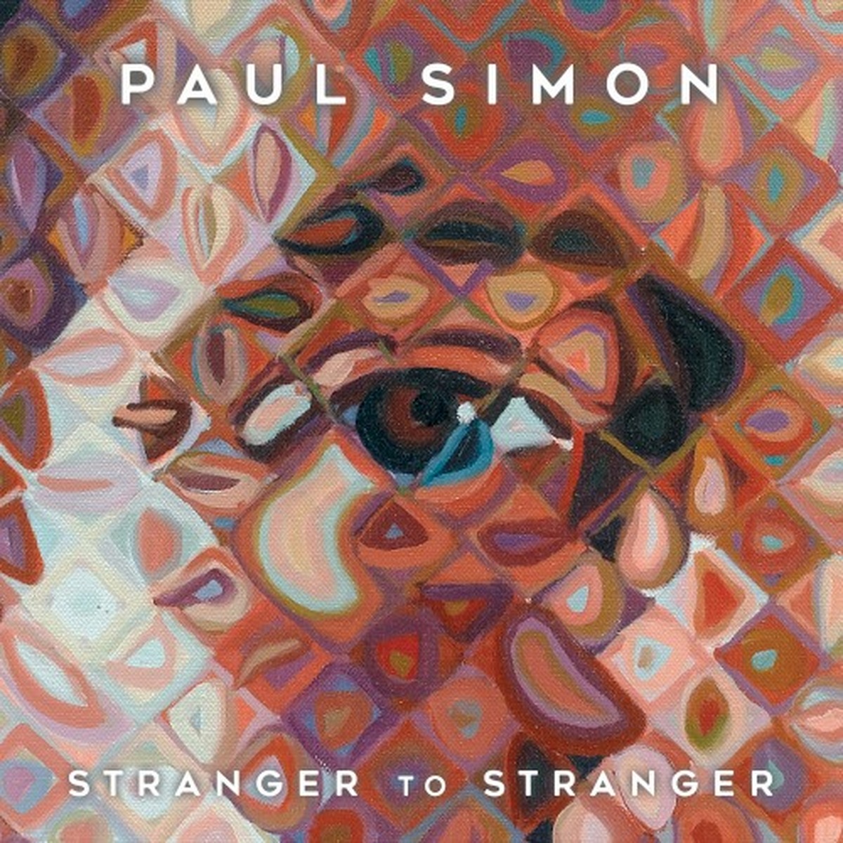 Stranger to Stranger by Paul Simon