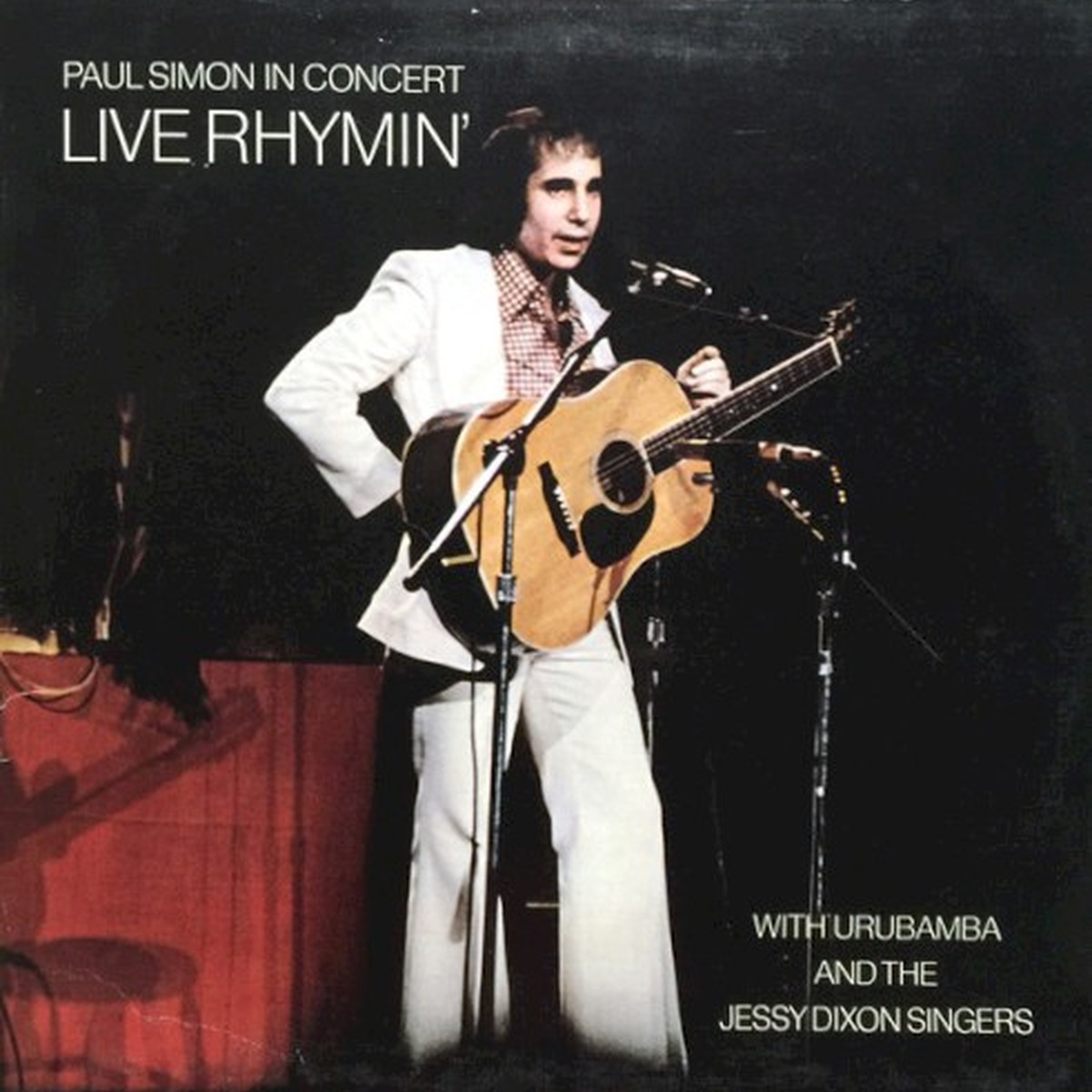 Paul Simon in Concert: Live Rhymin' by Paul Simon